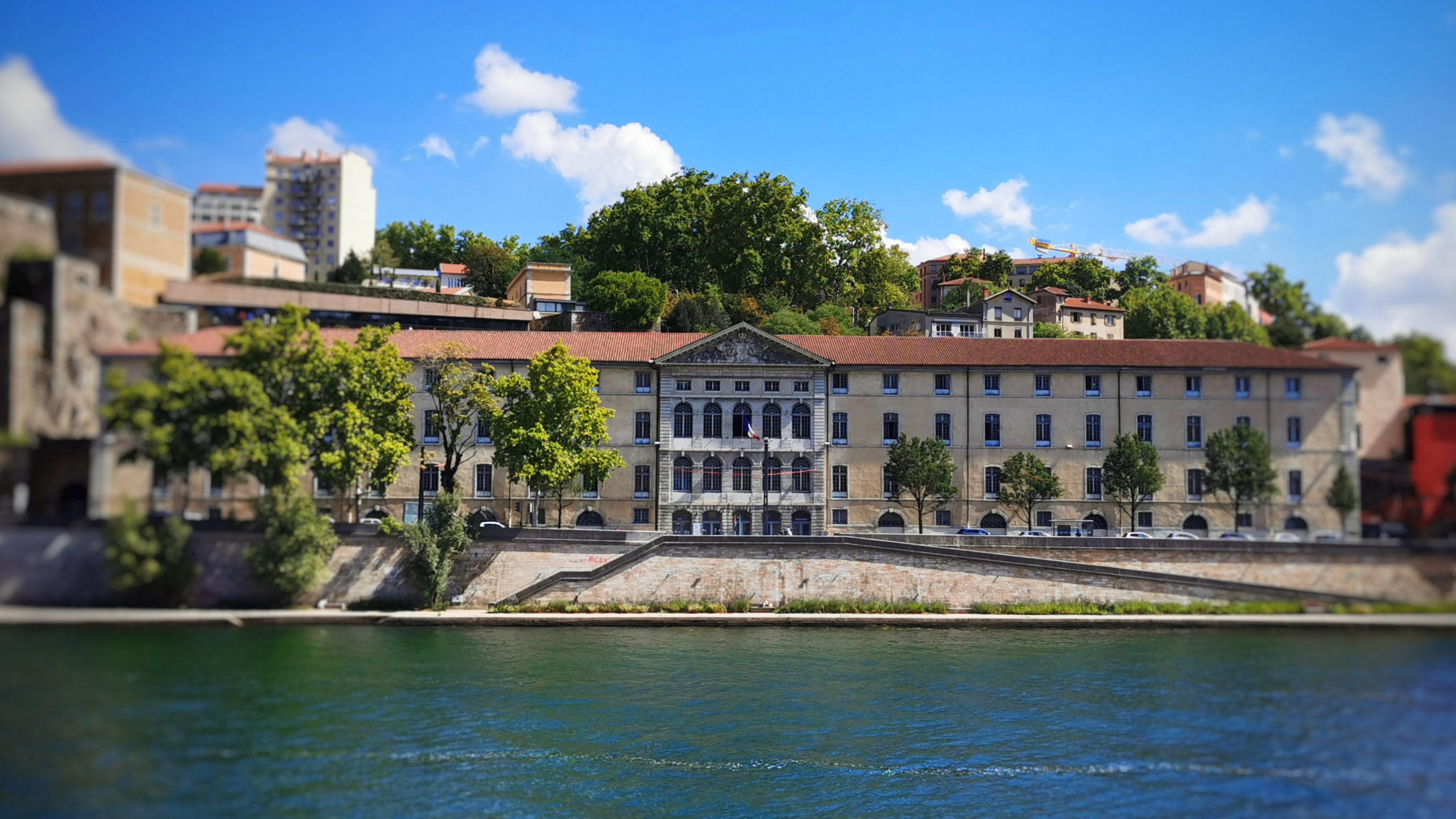 Visite guidée du Grenier d