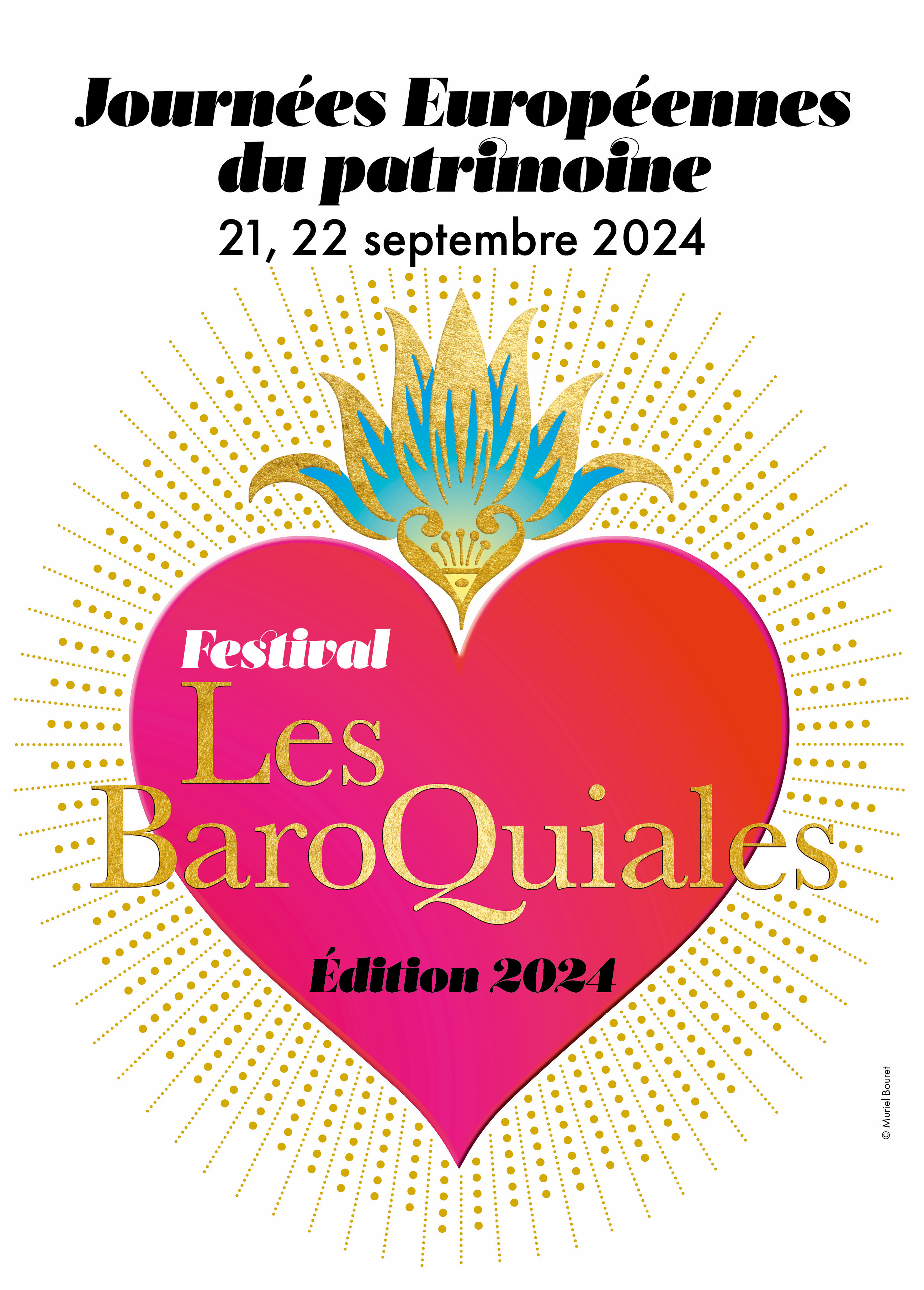 Festival Les Baroquiales - Earthly Angels (Finland) Le 22 sept 2024