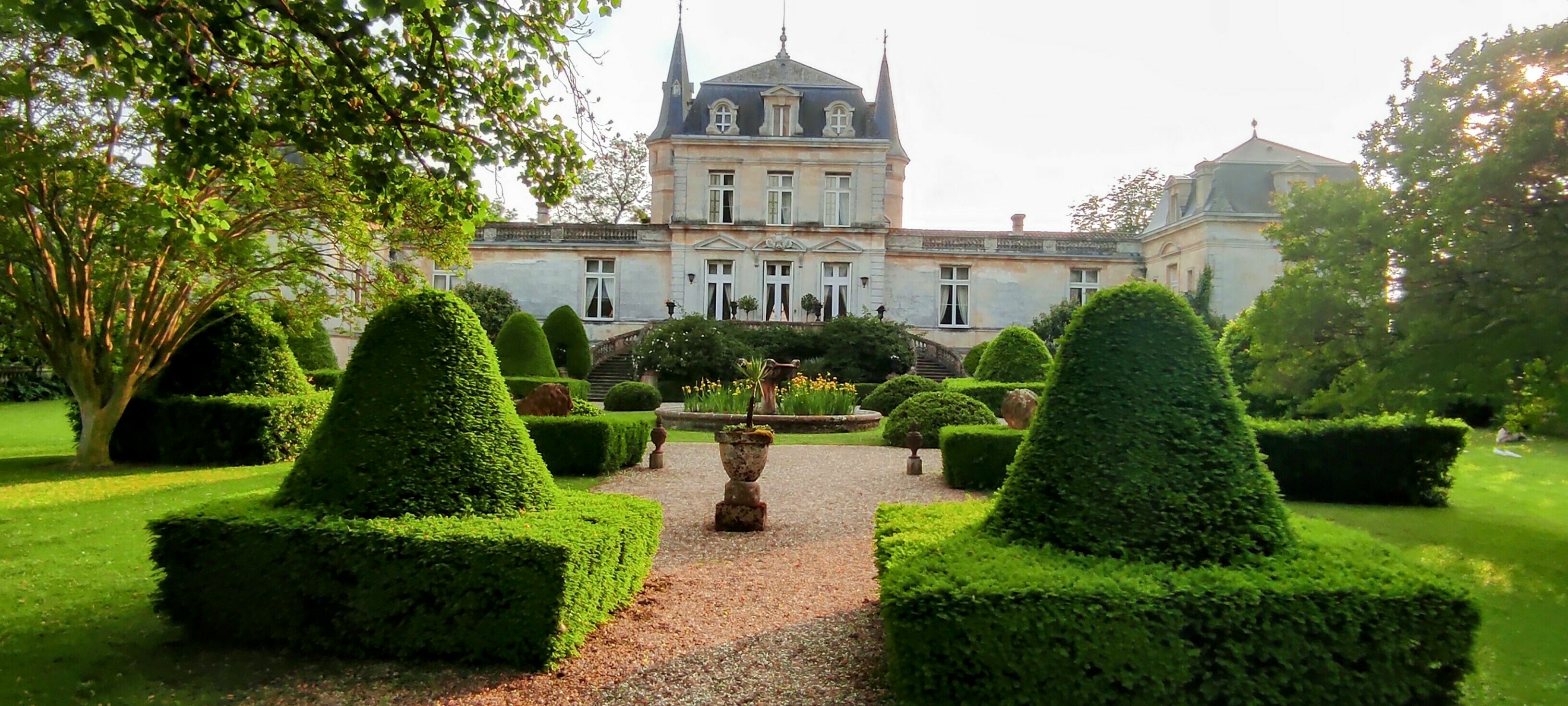 Journées européennes du Patrimoine -Château... Du 21 au 22 sept 2024