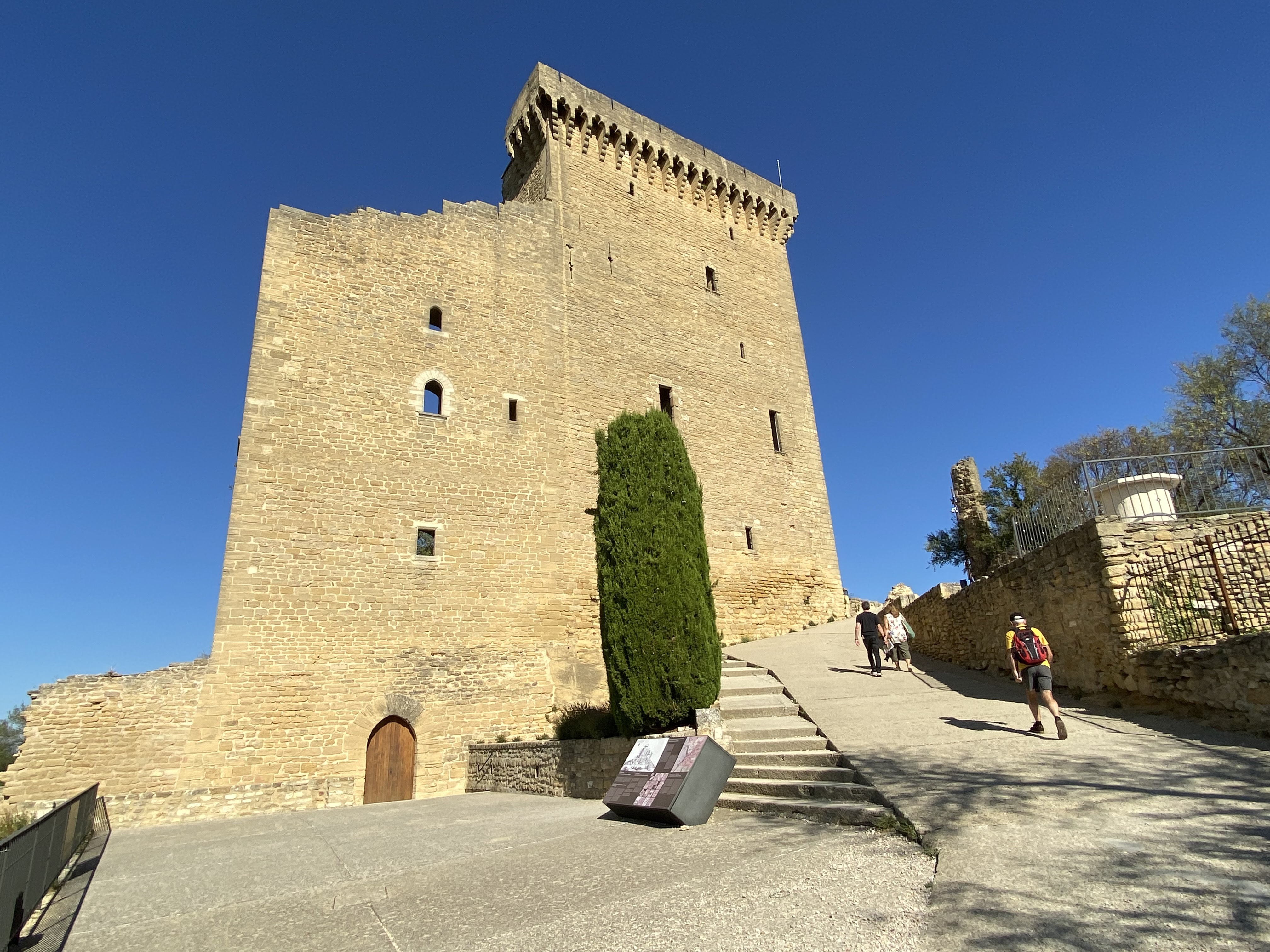 Visite découverte du village de Châteauneuf du Pape Le 21 sept 2024