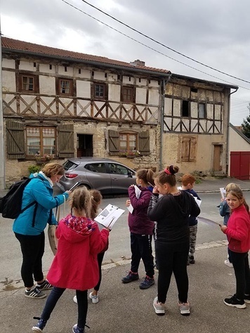 Levez les yeux! Découvrez les collections permanentes d