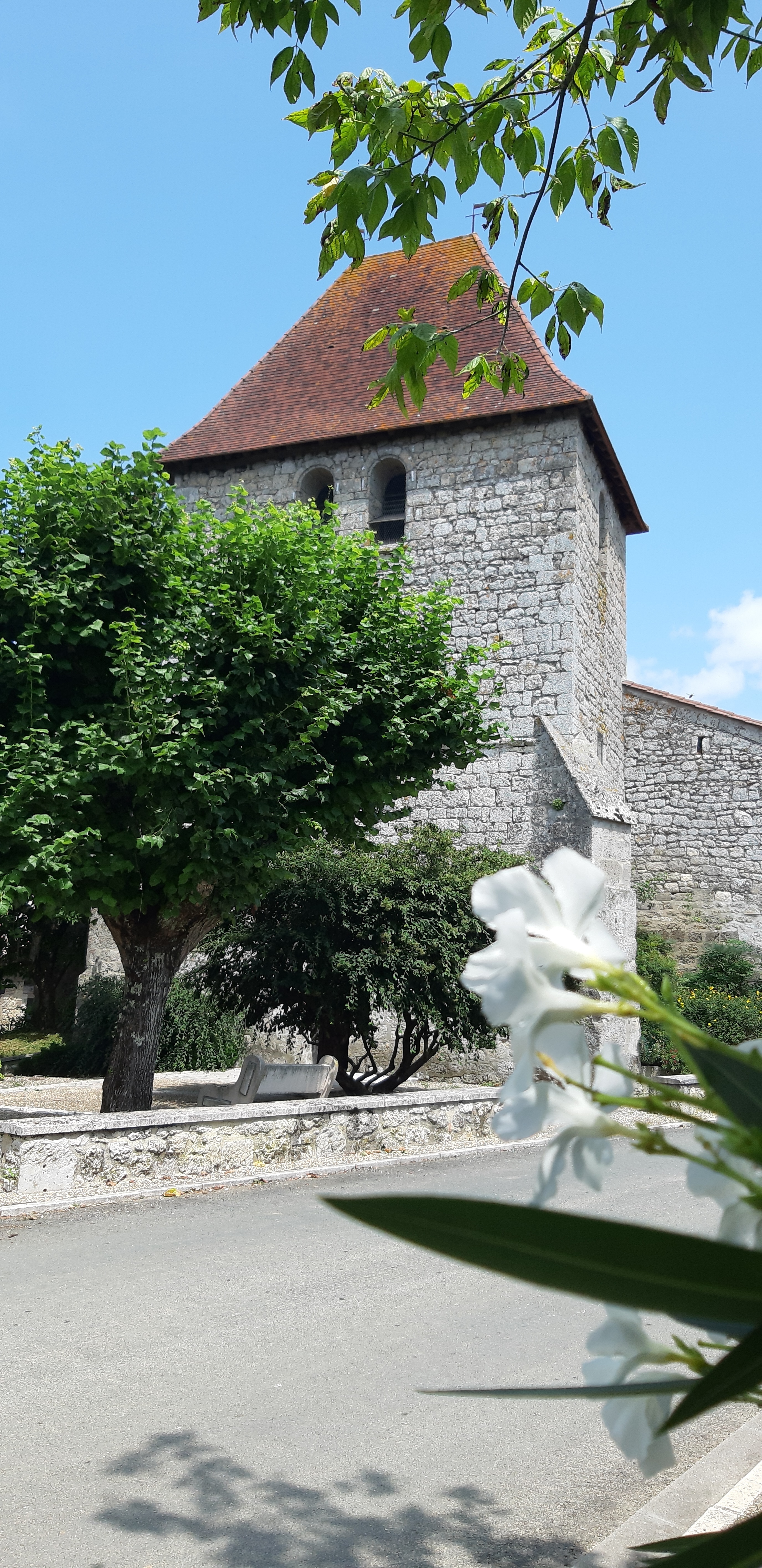 Venez découvrir une petite église aux caractéristiques... Du 21 au 22 sept 2024