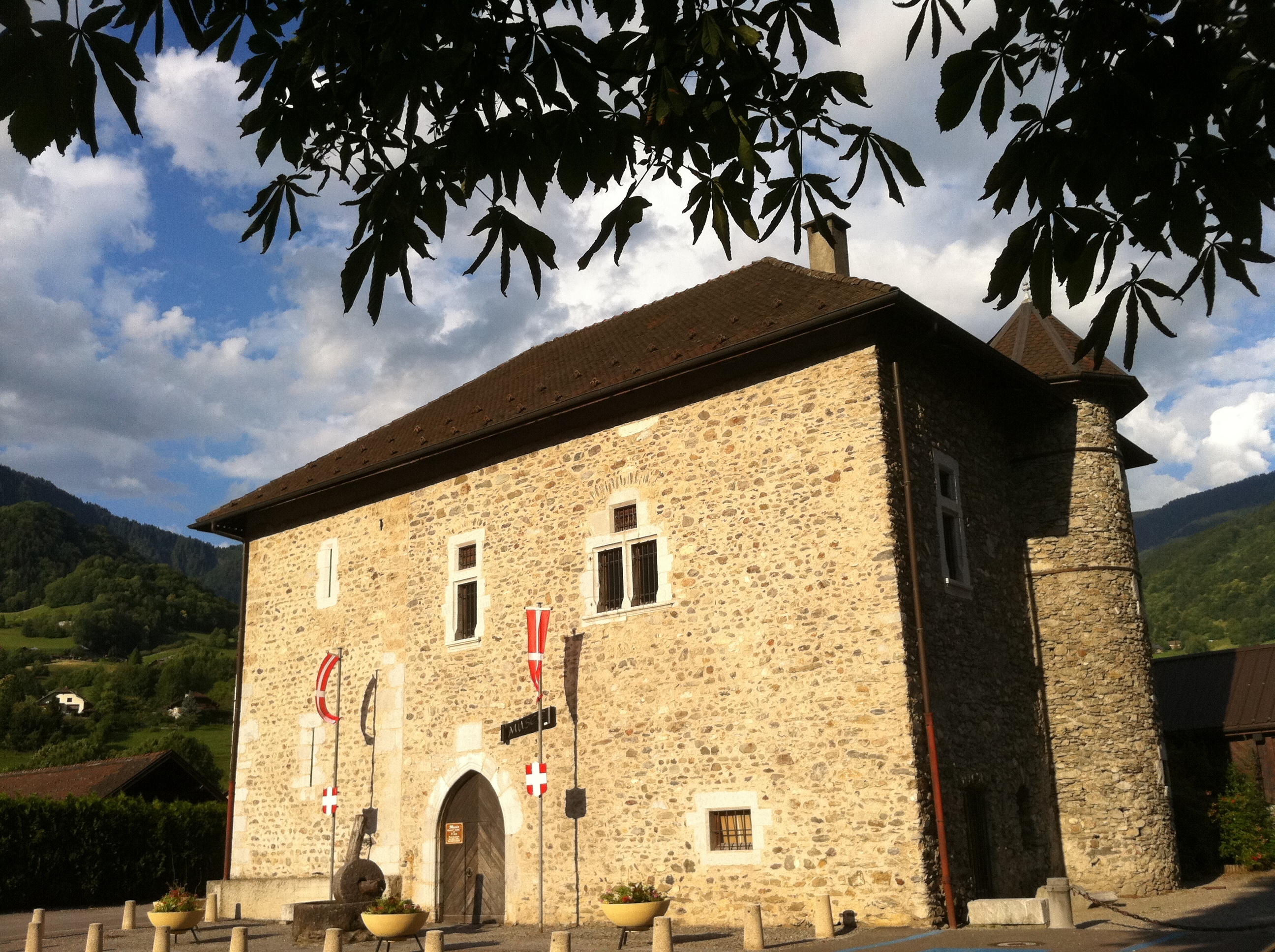 Journées Européennes du Patrimoine : visite libre du Musée du Patrimoine Rural