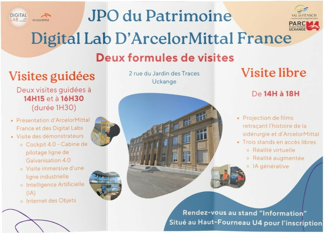 Découvrez un Digital Lab