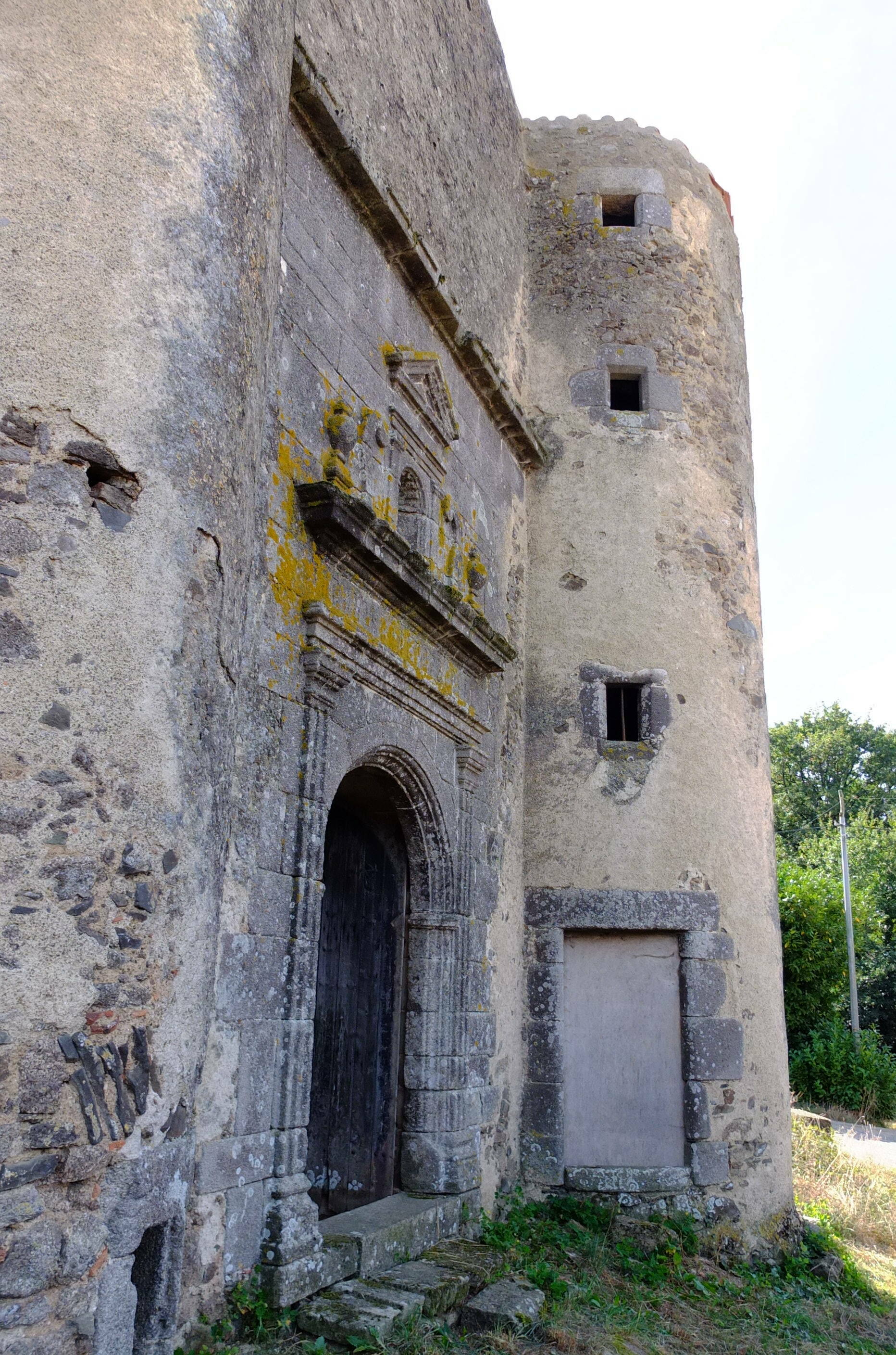 Visite guidée de la chapelle de l