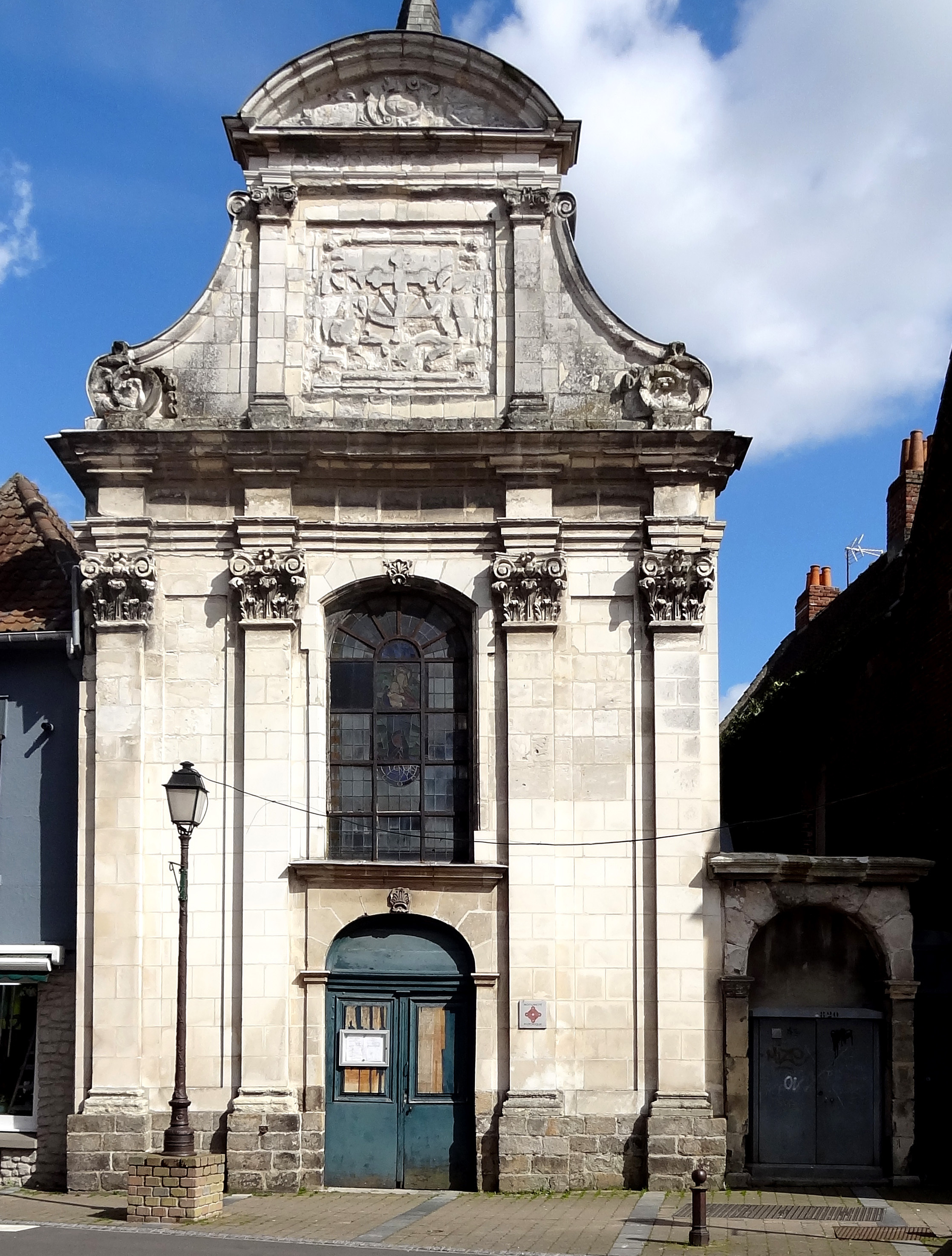 Conférence La chapelle Notre Dame de la Miséricorde,... Le 20 sept 2024