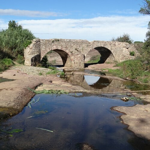 Visite commentée "La route des vieux ponts de la commune" par Mélanie Robeau