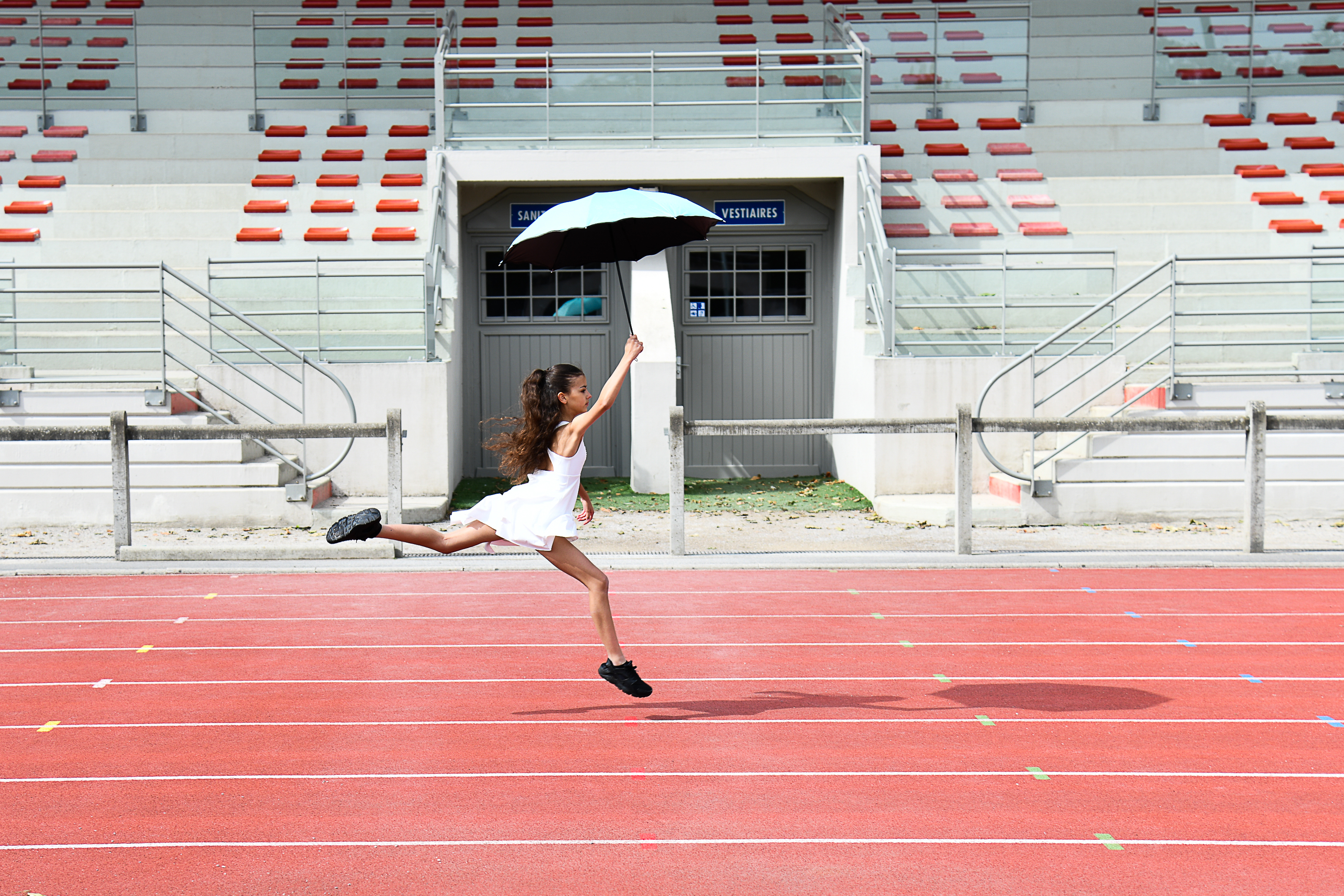 Spectacle de danse "Suivez le parapluie !" Le 21 sept 2024