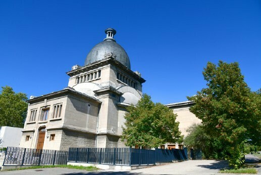 Visite du crématorium de Lyon précédée... Le 21 sept 2024