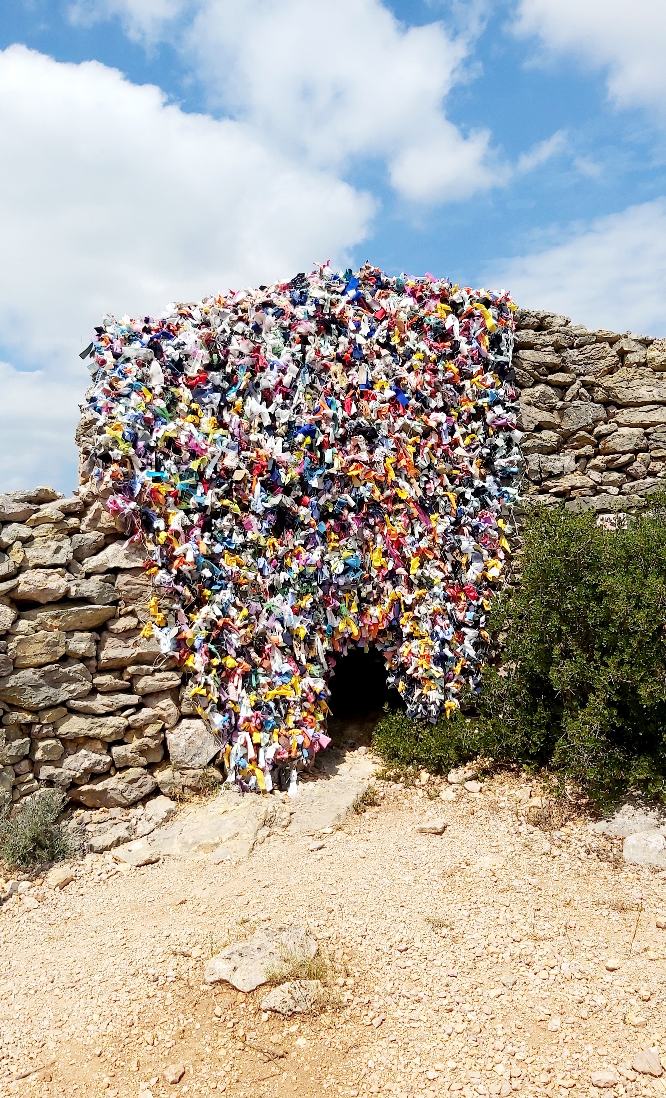 Parcours « Refuge » sur le sentier des capitelles Du 21 au 22 sept 2024