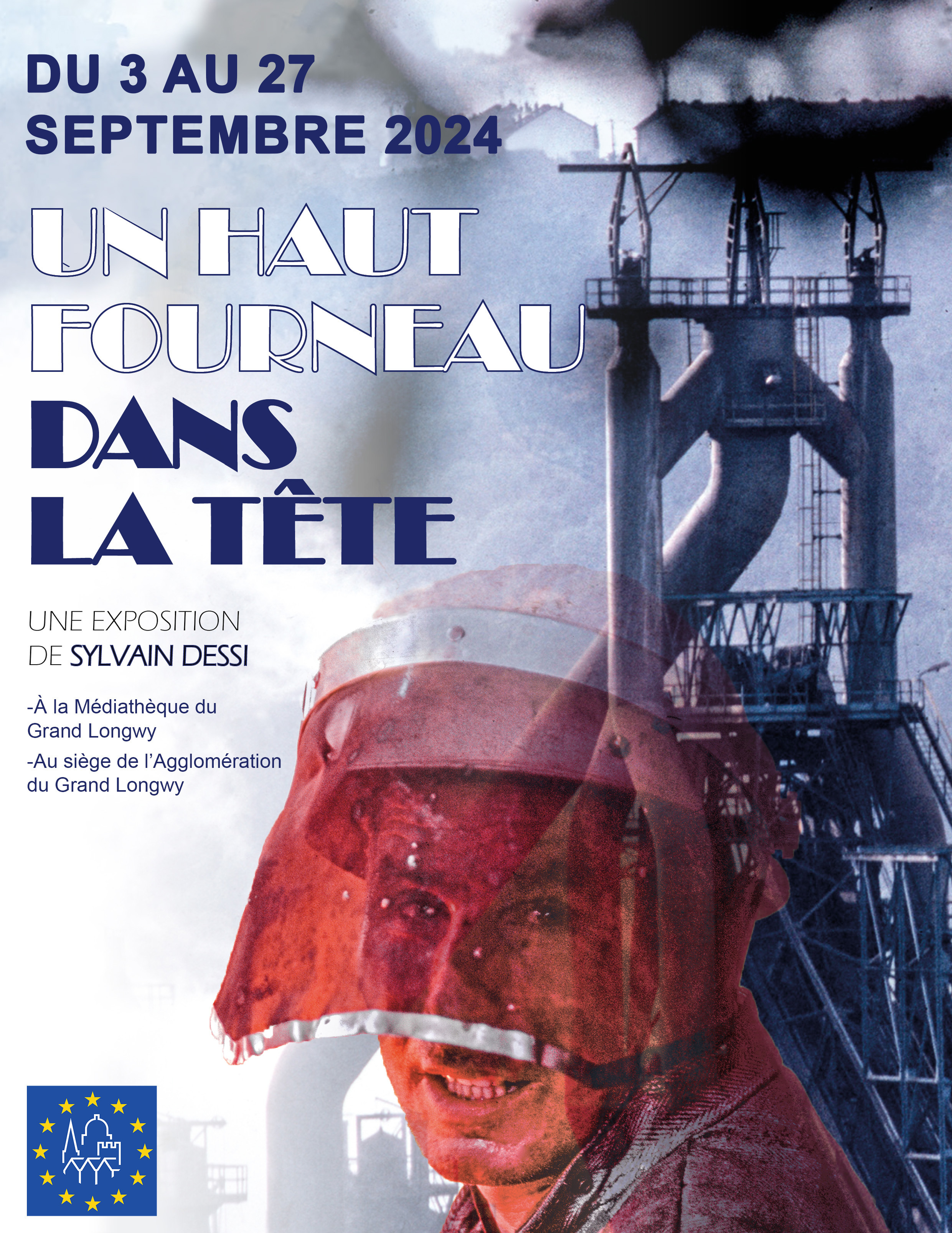 Conférence "Un haut fourneau dans la tête" Le 21 sept 2024