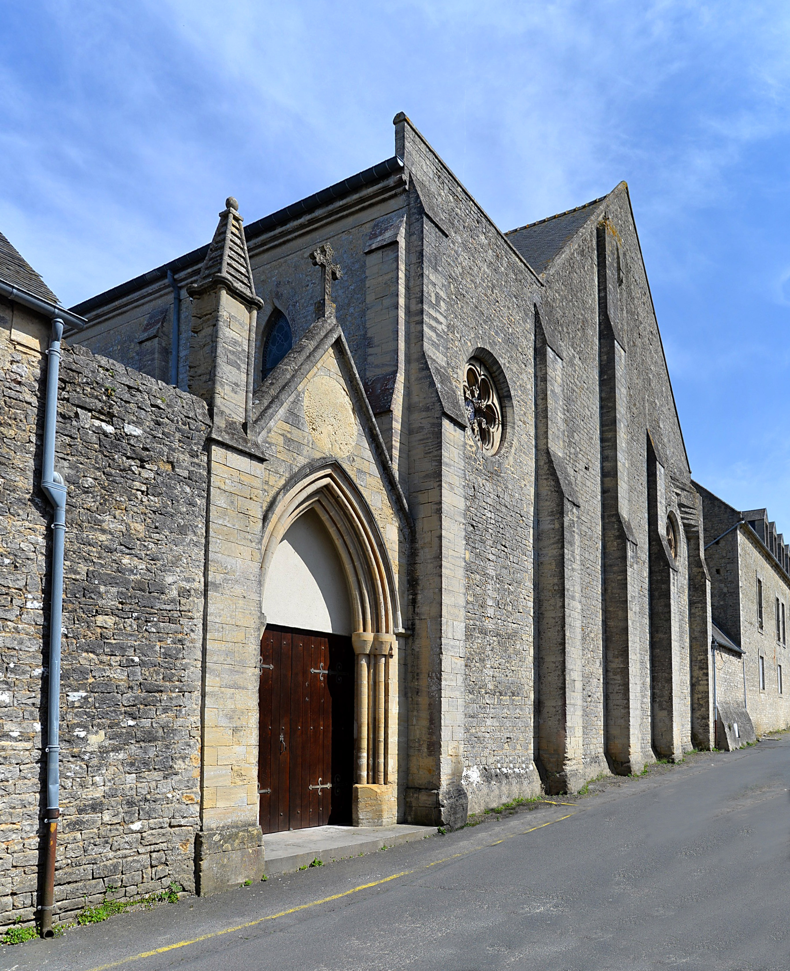 Visite guidée de la chapelle