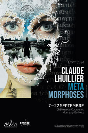 Exposition « Métamorphoses » Du 21 au 22 sept 2024