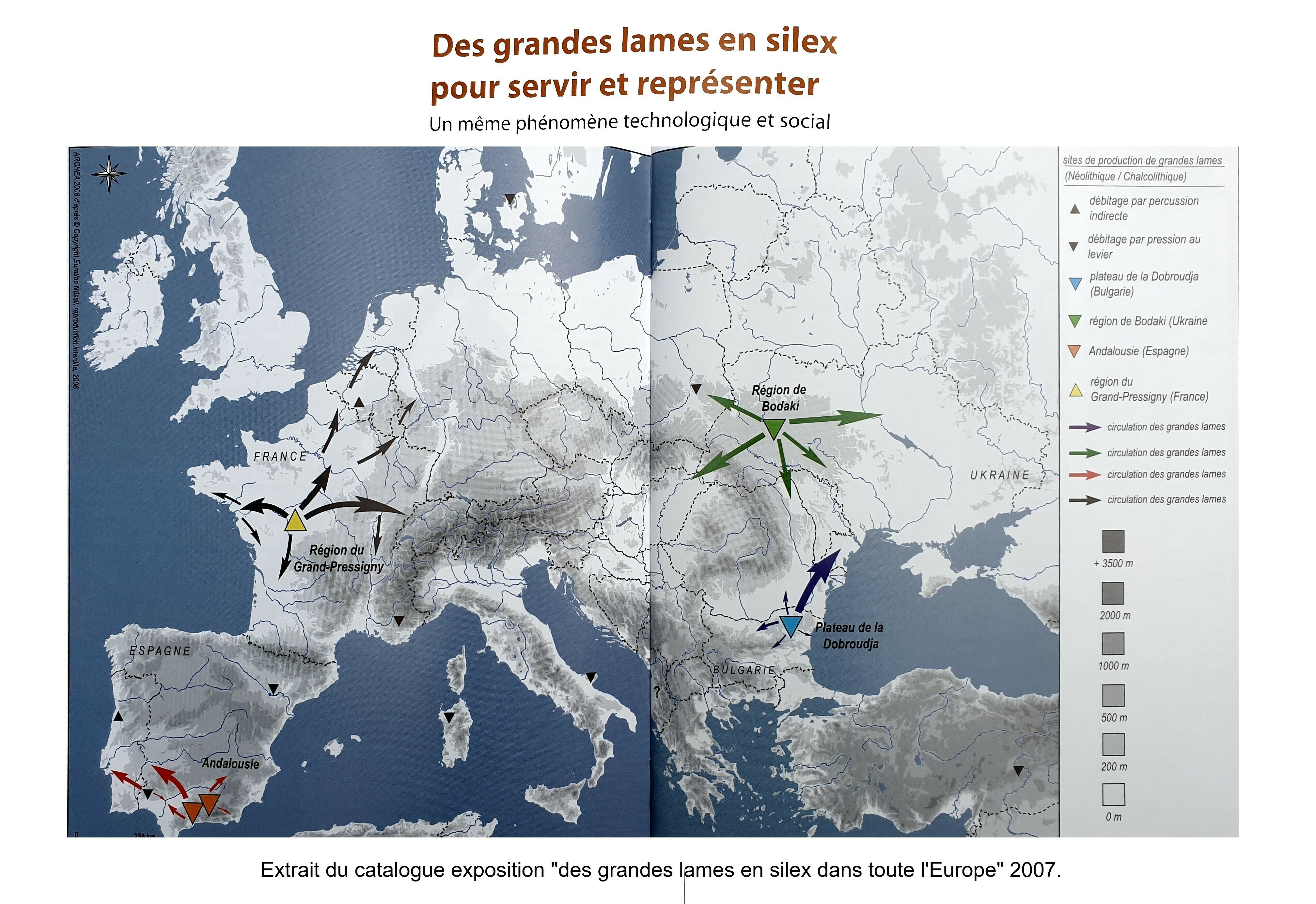 Société Nantaise de Préhistoire Du 21 au 22 sept 2024