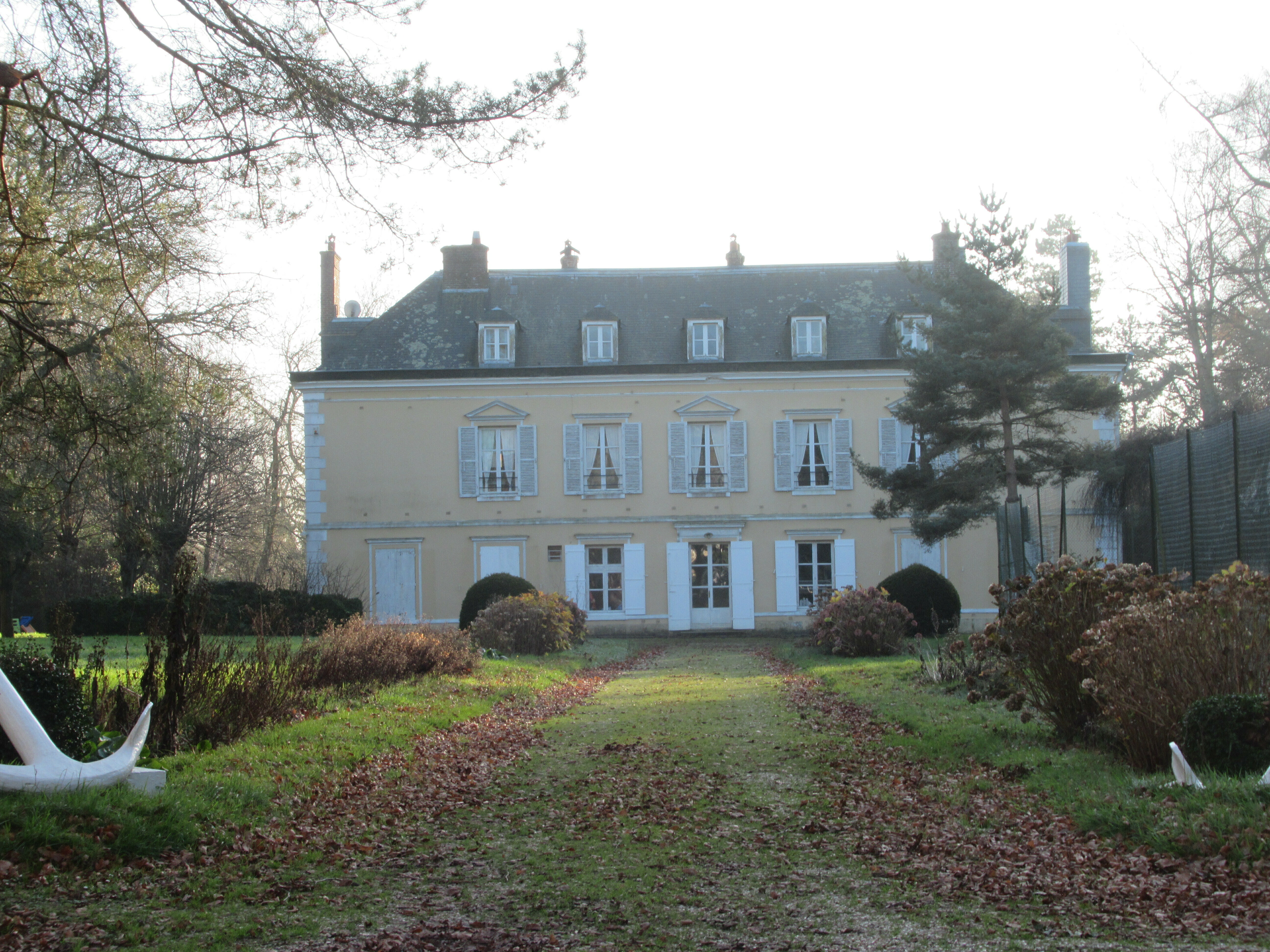 Circuit : balade autour du château du Bailliage Du 21 au 22 sept 2024