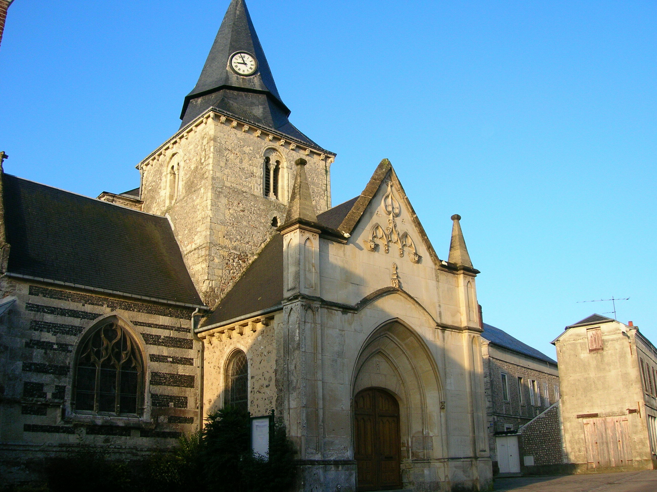 Visite guidée de l