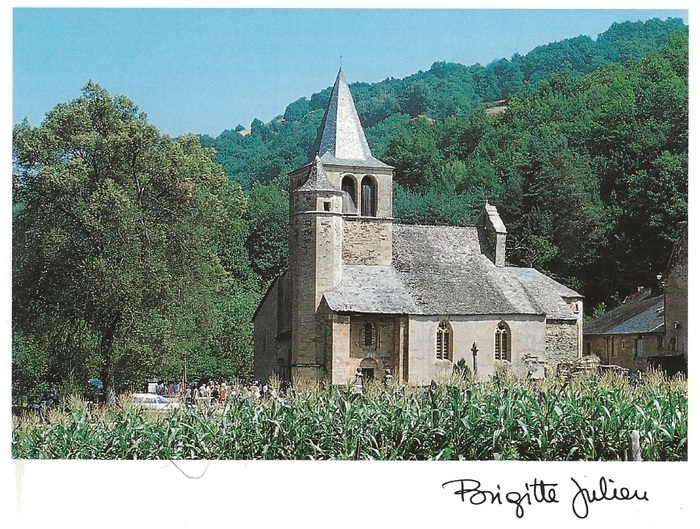 Découvrez cette église romane du XIIe siècle construite par les moines d