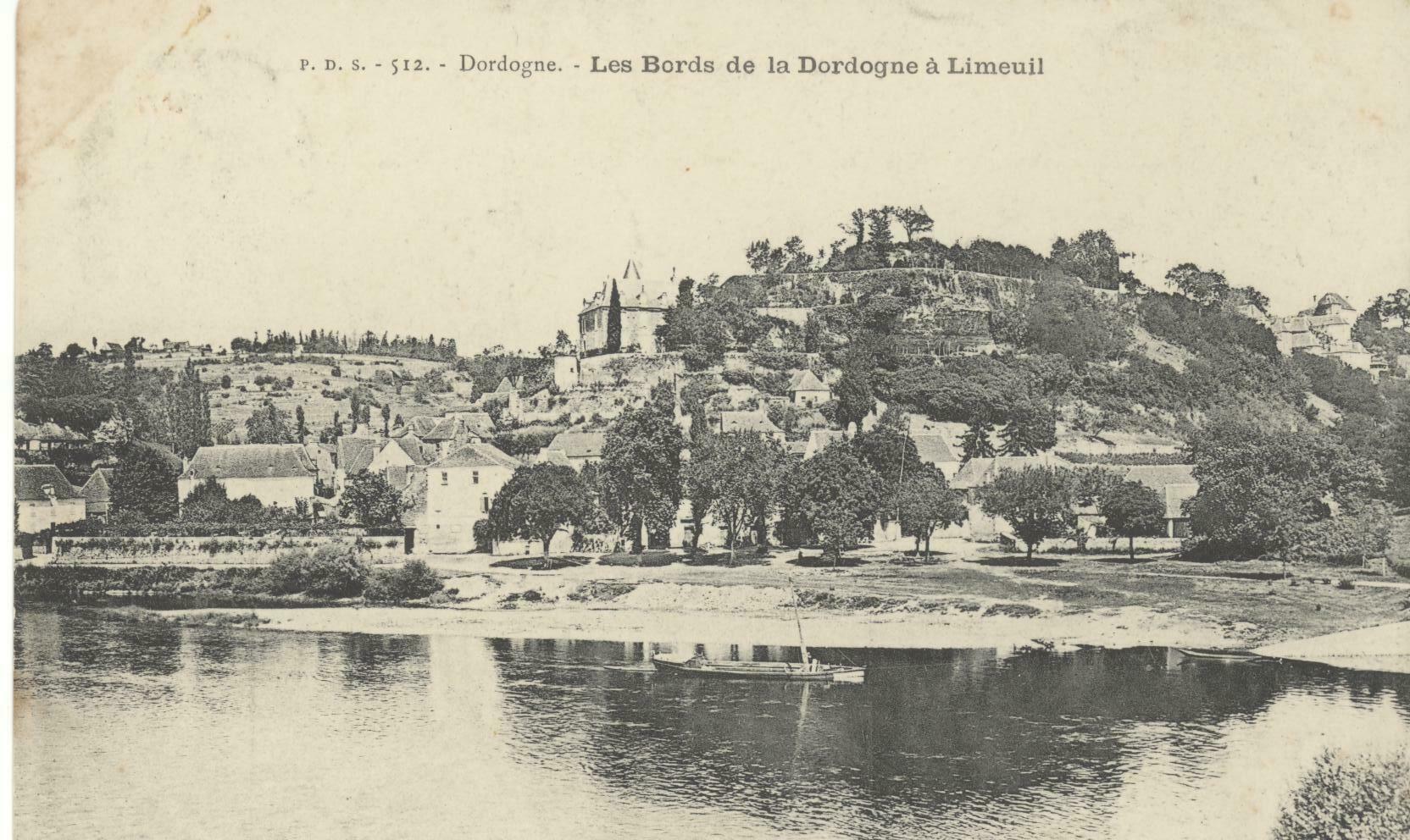 Au temps des bateliers à Limeuil Du 21 au 22 sept 2024