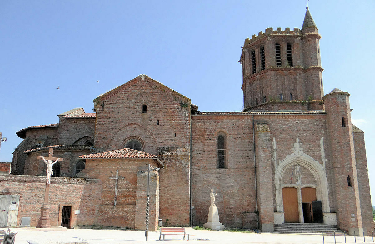 Eglise Saint-Sauveur en accès libre