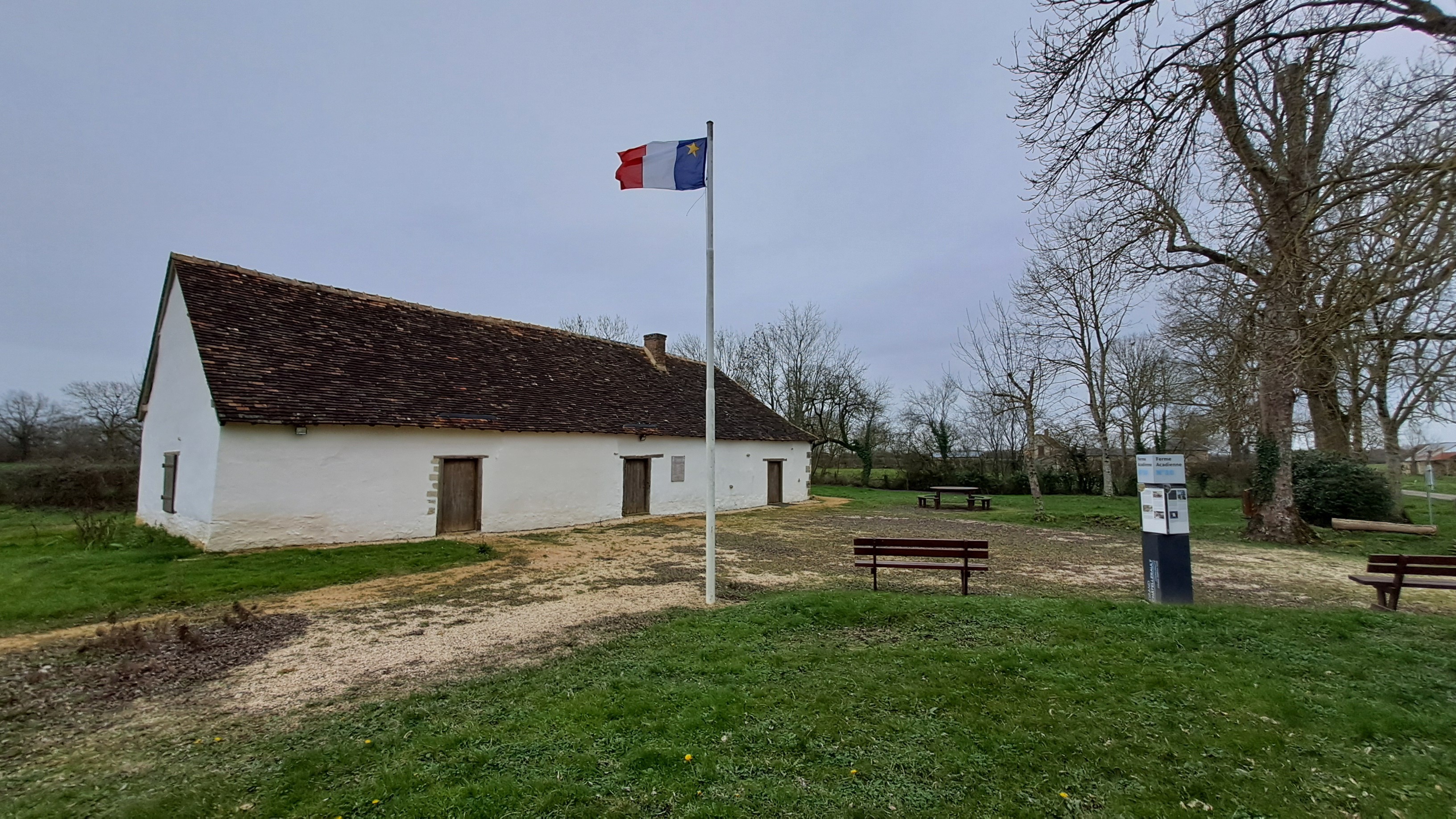 La Ferme Acadienne N°6 Du 21 au 22 sept 2024