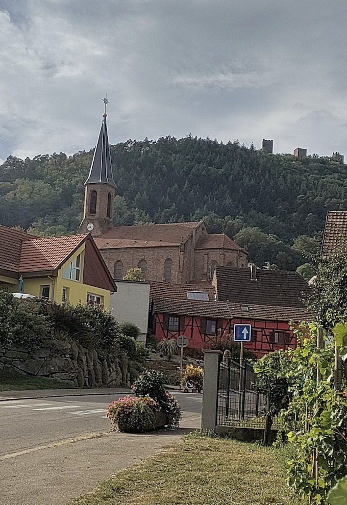 Visite guidée d