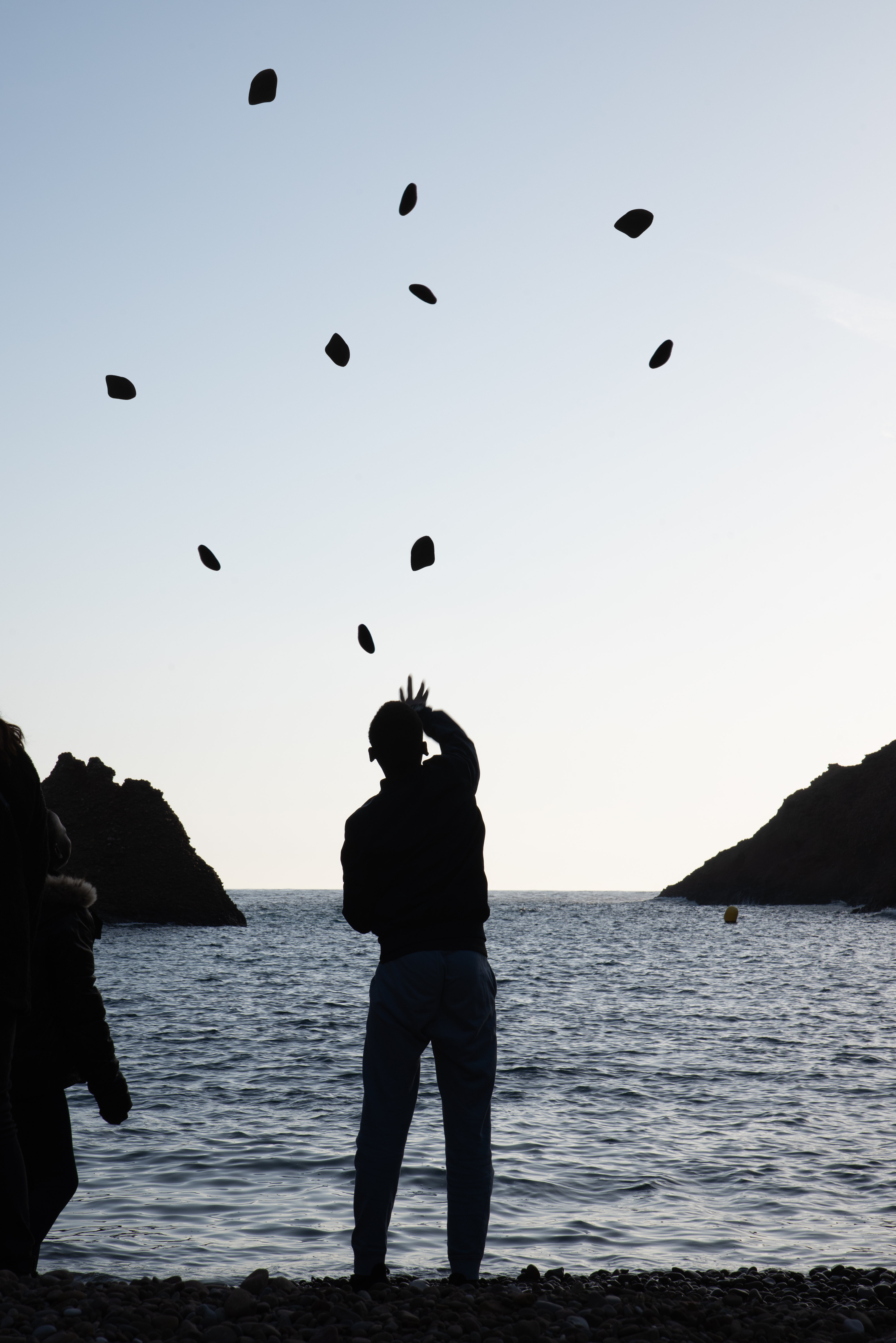 Exposition urbaine "Bords de mer" dans le cadre de la programmation satellite des Rencontres d