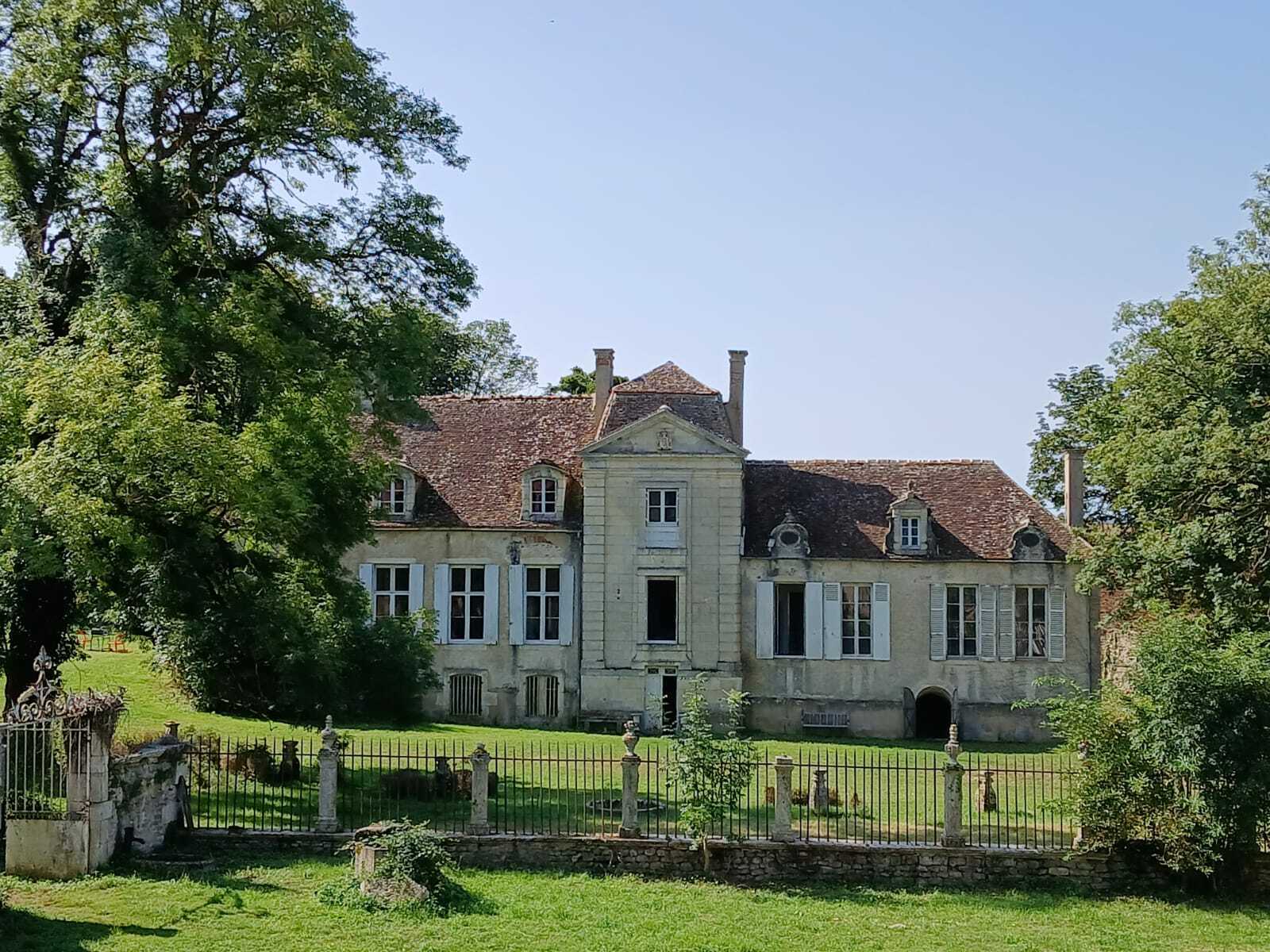 Visite commentée du château d