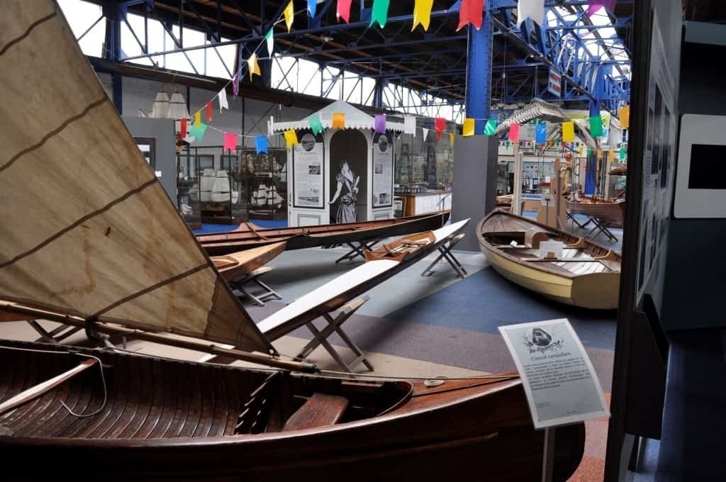 Exposition : 500 ans de la découverte de la baie de New... Du 21 au 22 sept 2024