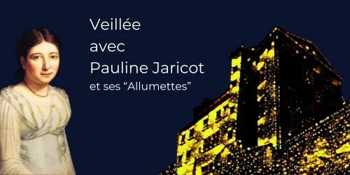 Veillée avec Pauline Jaricot et ses "Allumettes" Le 21 sept 2024