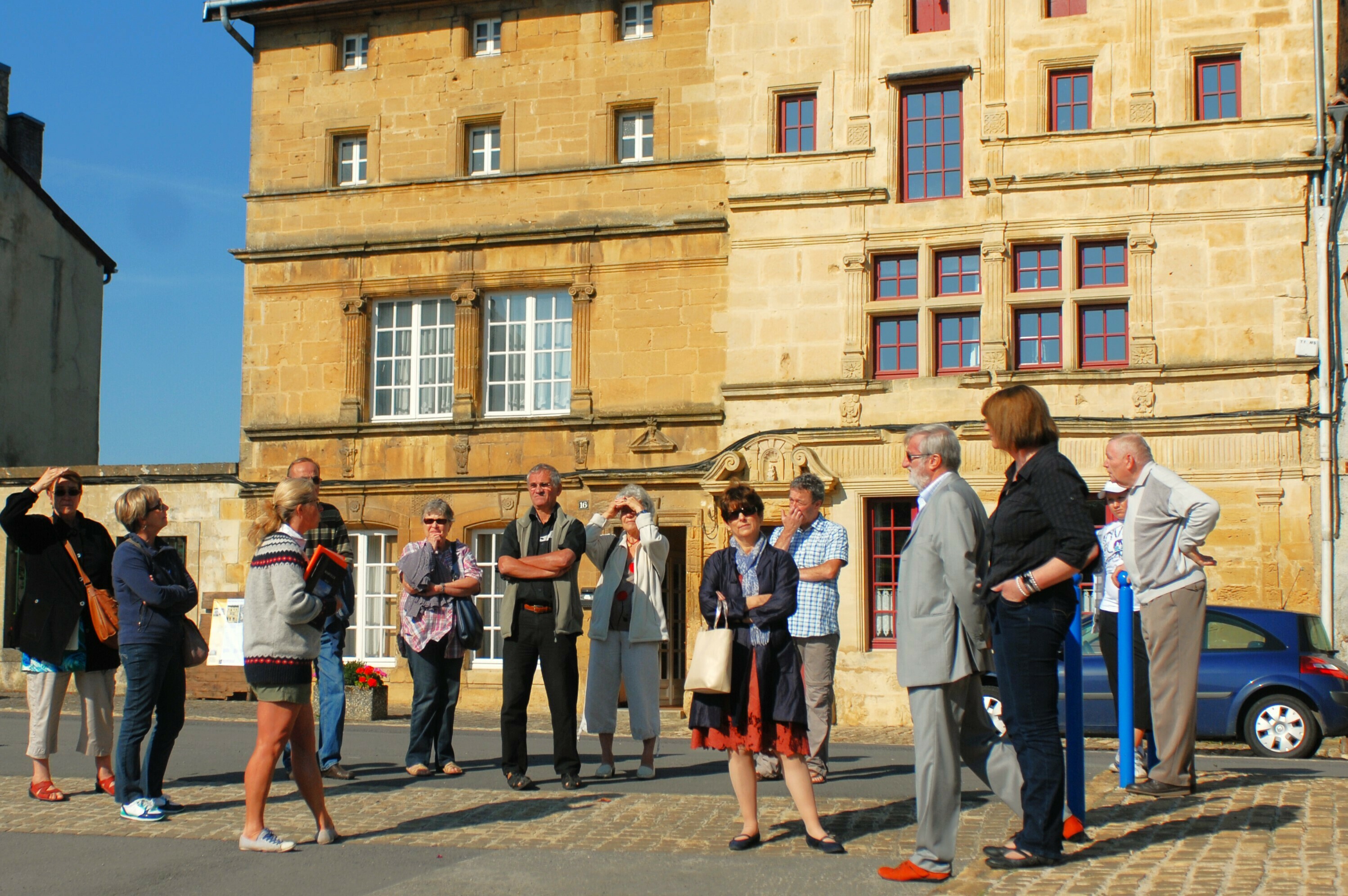 Visite guidée d