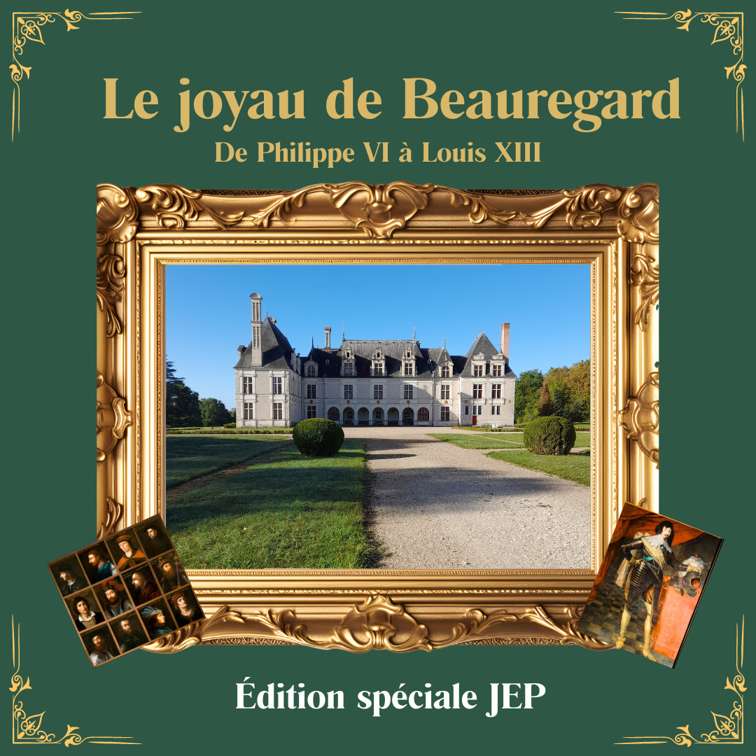 Le joyau de Beauregard