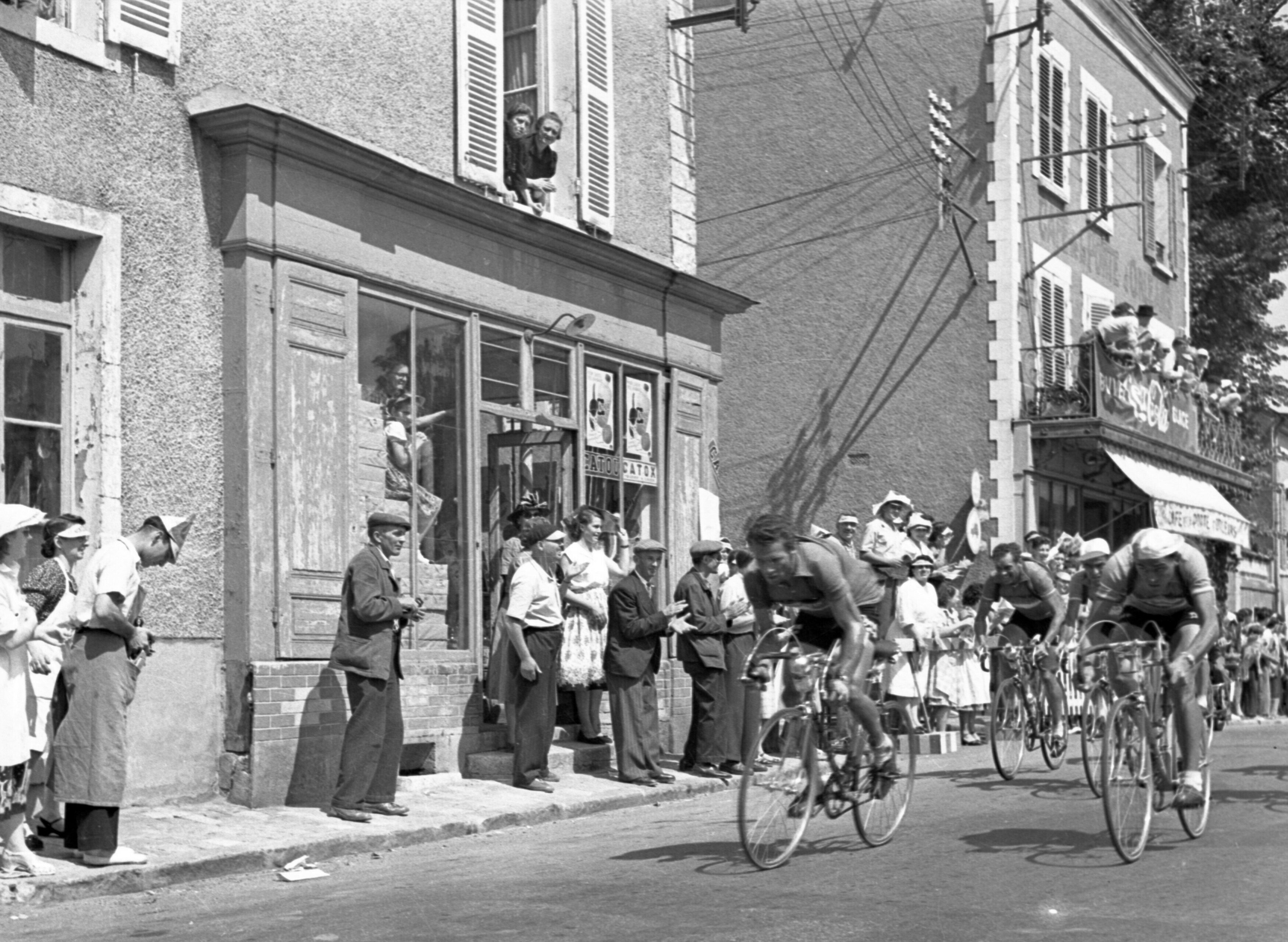 Une histoire du sport à Pithiviers