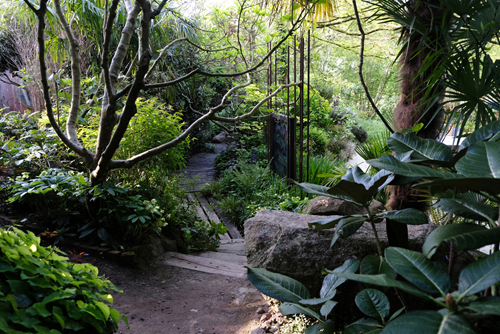 Visite libre du jardin Du 21 au 22 sept 2024