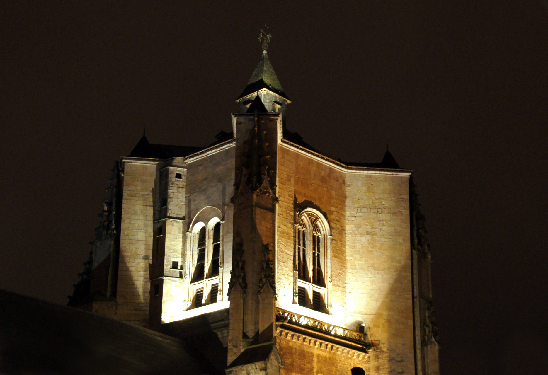 Visite de la collégiale Notre-Dame Du 21 au 22 sept 2024