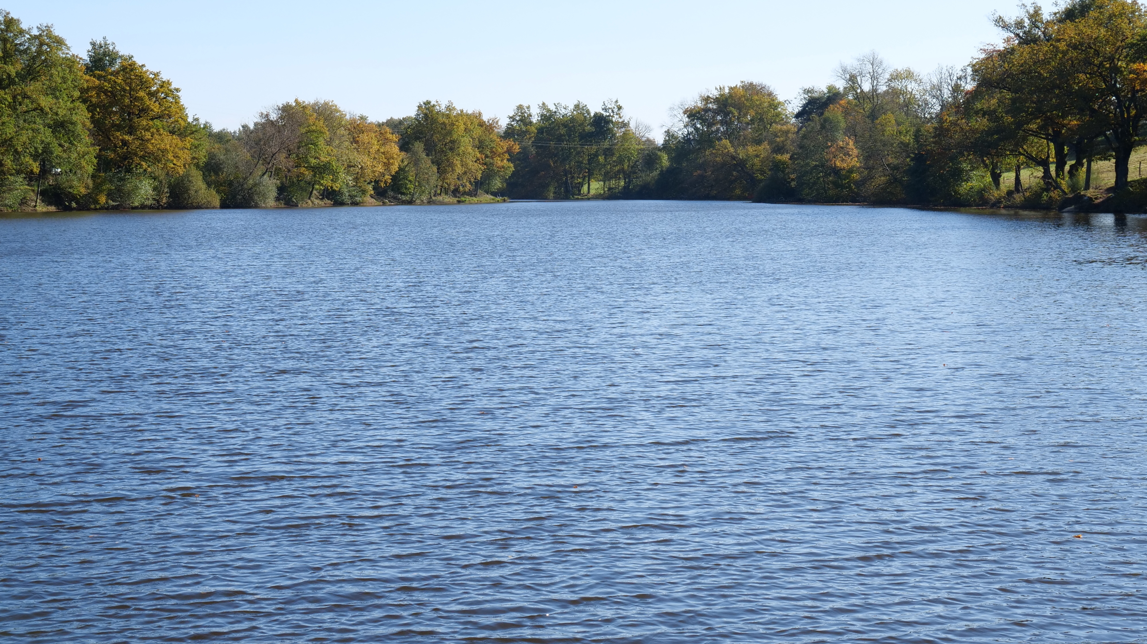 Rando patrimoine " Et au milieu coule une rivière "