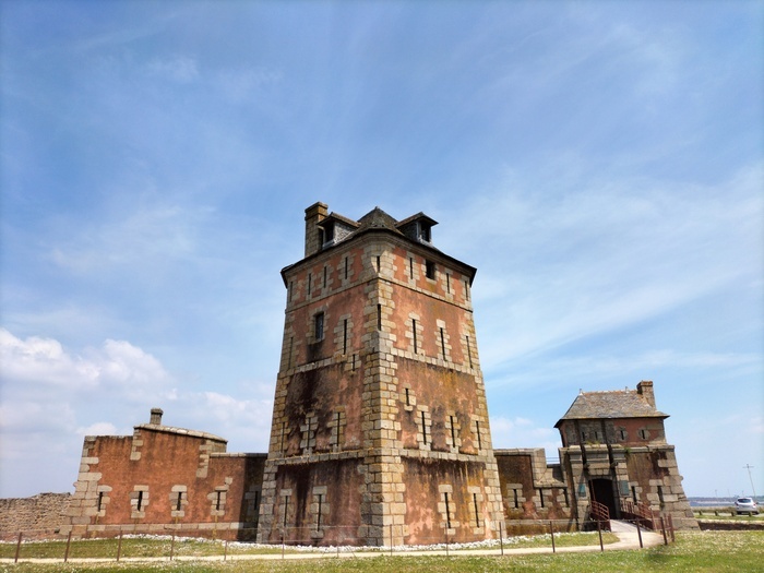 Visite de La Tour Dorée de Camaret-sur-Mer