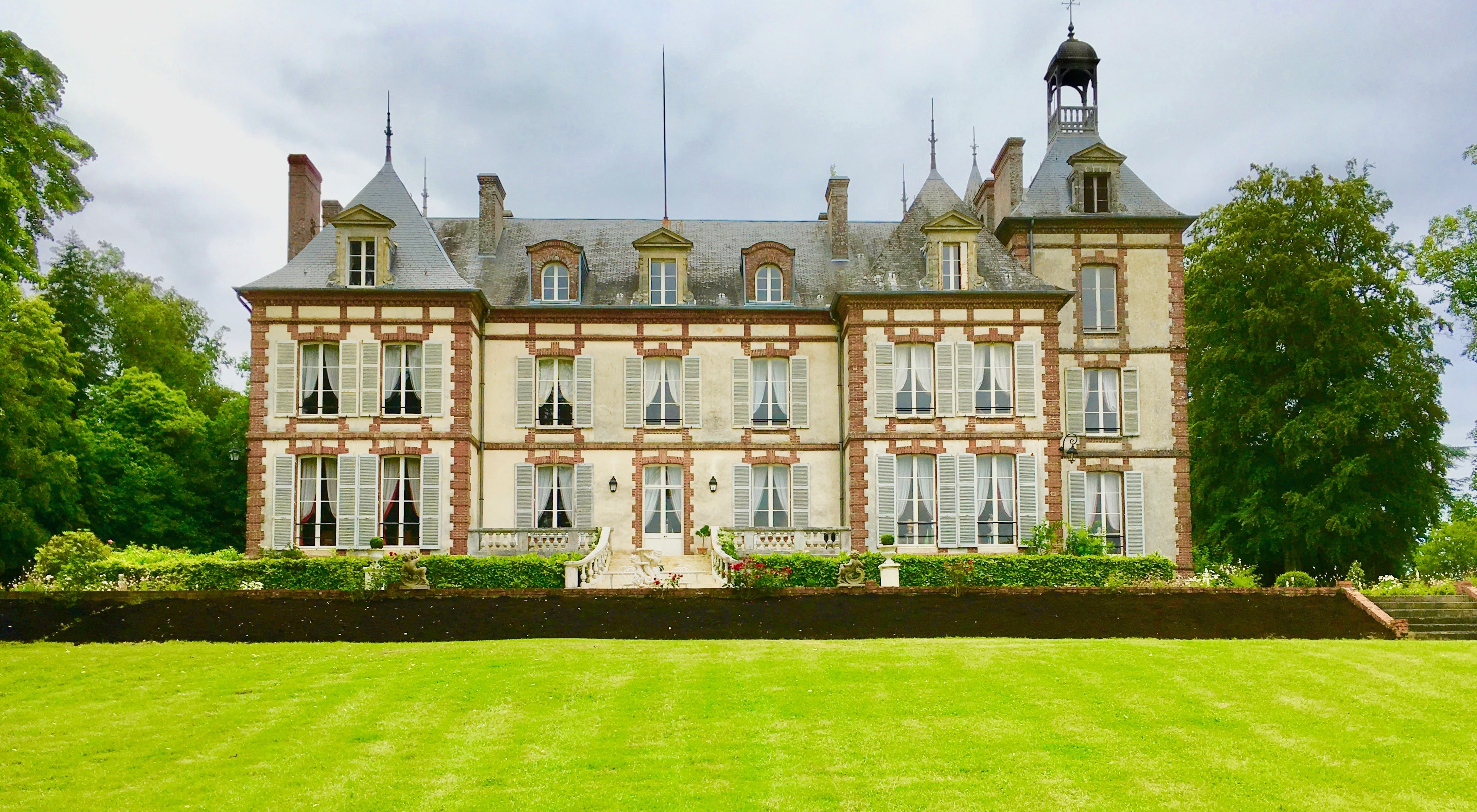 Journées du Patrimoine au Château du Livet Du 21 au 22 sept 2024