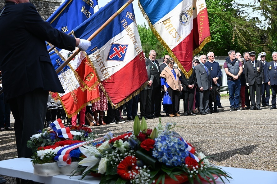 Mémoires pour la paix du 80ème anniversaire de... Le 22 sept 2024