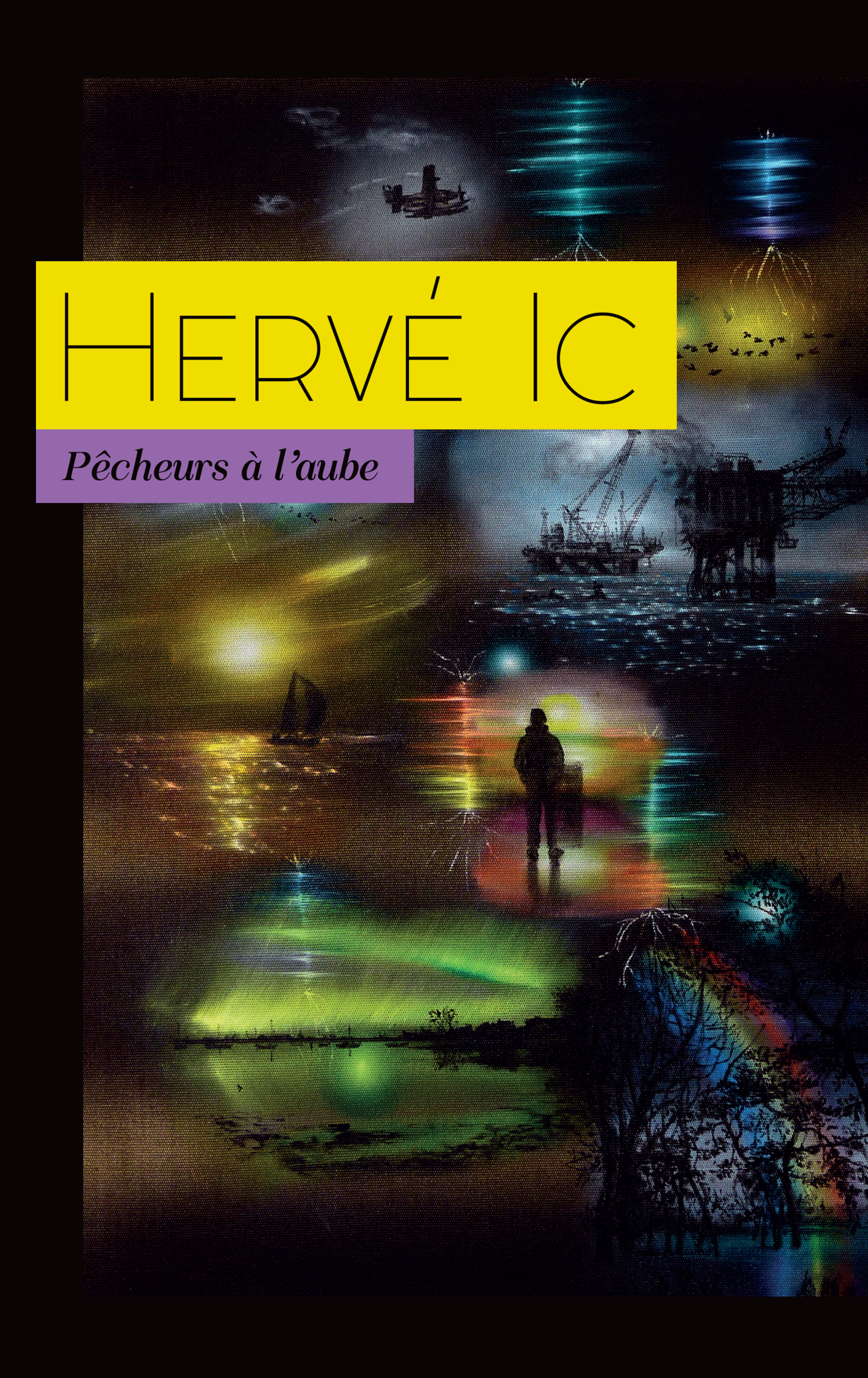 HERVE IC - Pêcheurs à l