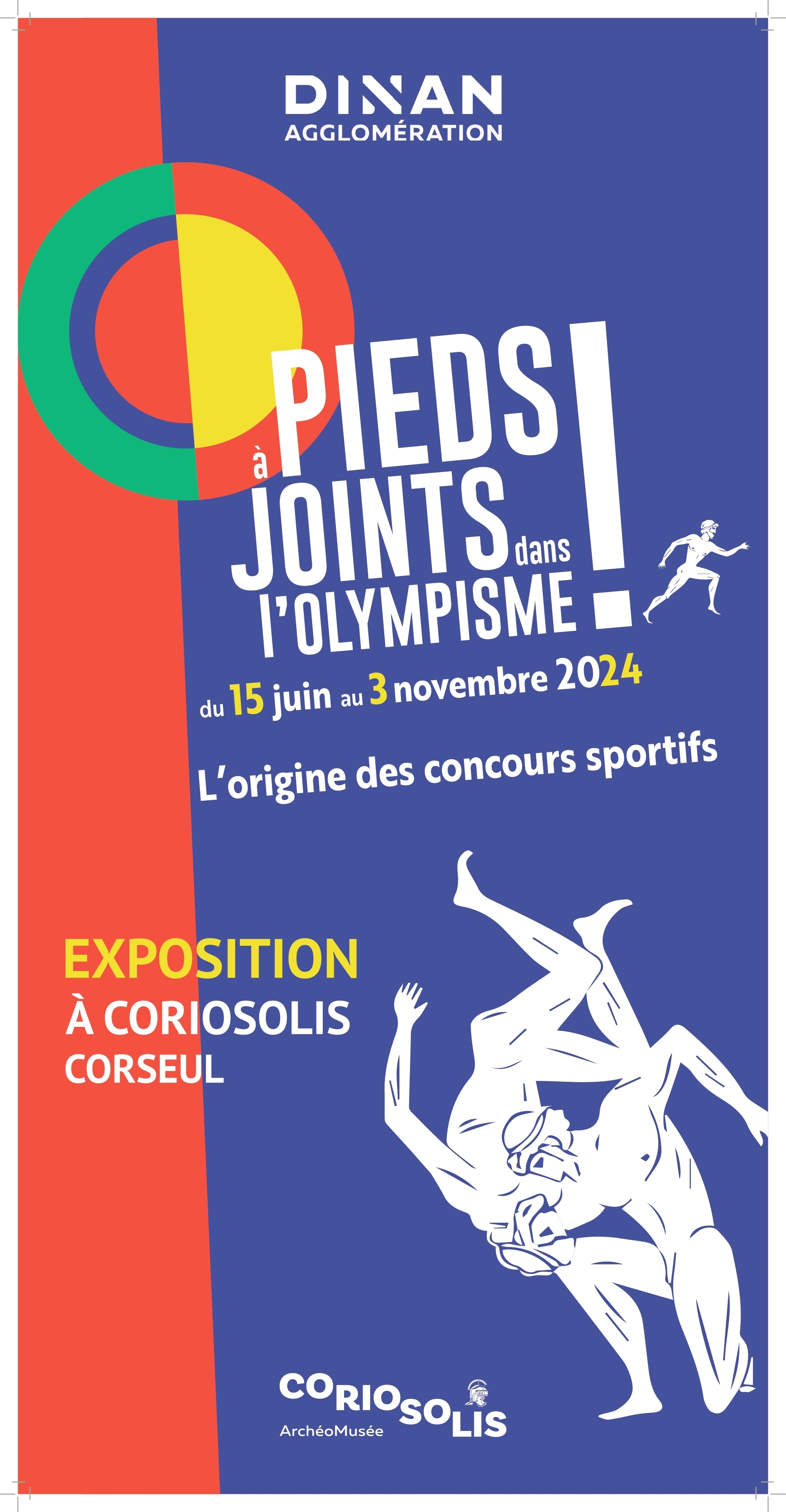 Exposition Temporaire - A pieds joints dans l