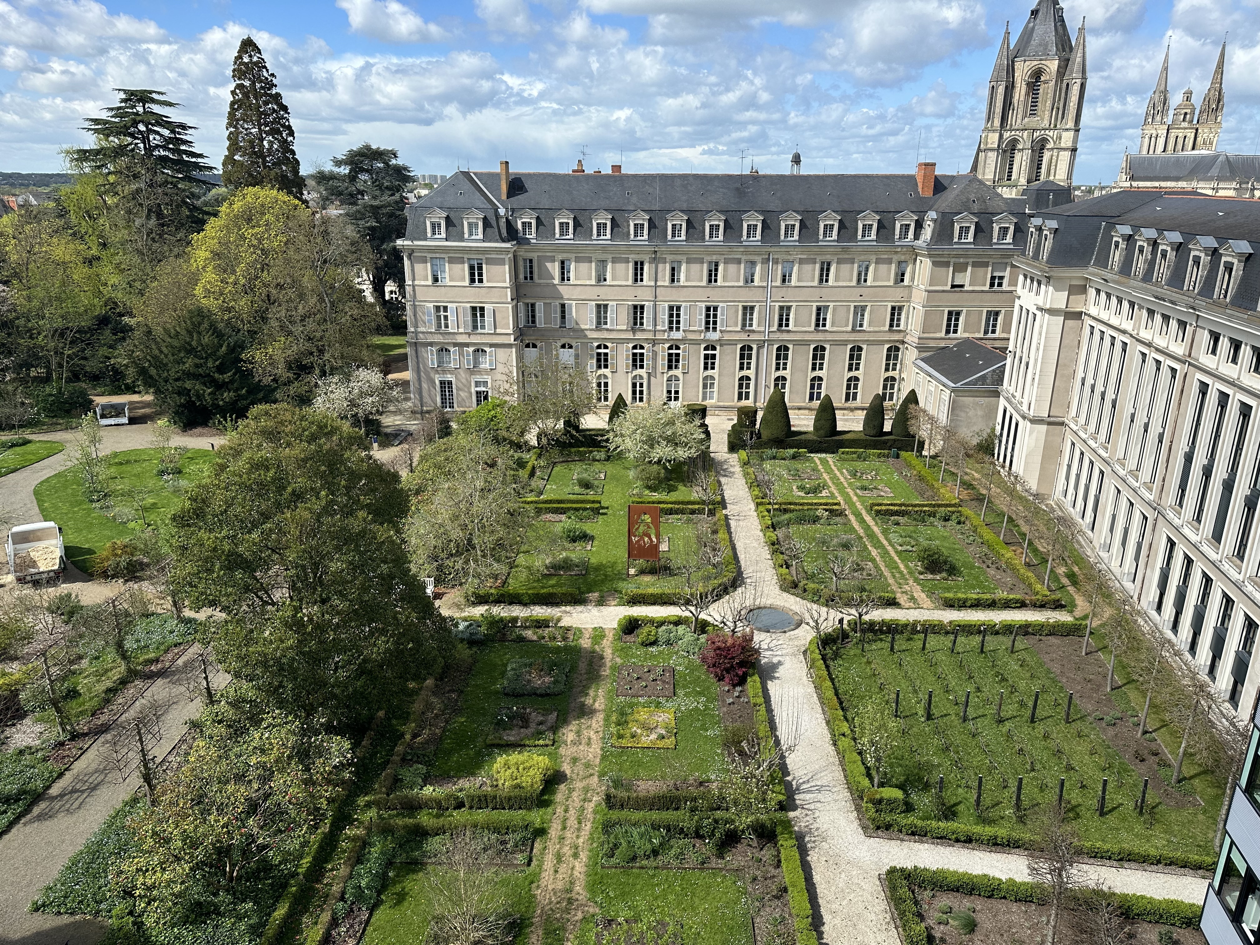 Visites générales de l