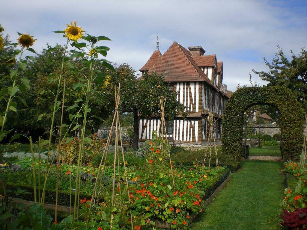 Visite guidée de la maison des champs Du 21 au 22 sept 2024