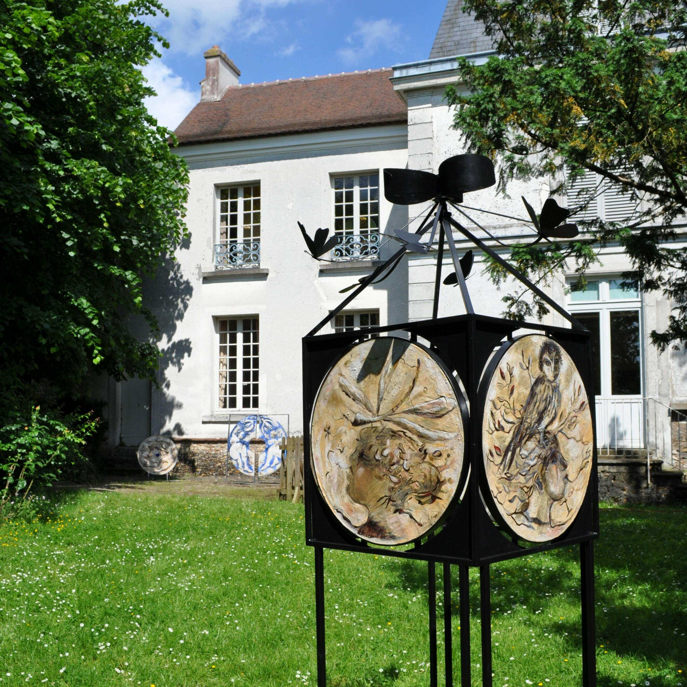 Exposition « Les Passeurs de rêves. Marianne Le Vexier... Du 21 au 22 sept 2024