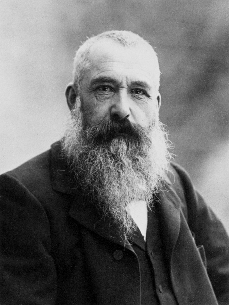 Conférence en direct : CLAUDE MONET (1840 - 1926) Le 21 sept 2024