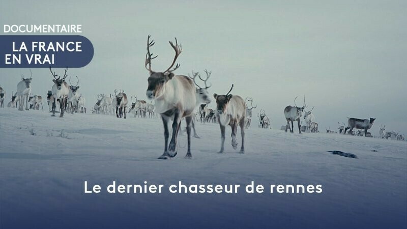 Projection du film « Le dernier chasseur de rennes » Du 21 au 22 sept 2024