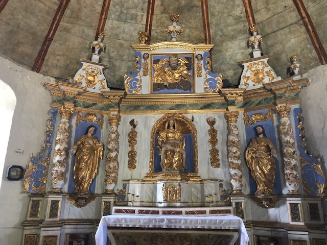 Découvrez la chapelle de Piétat