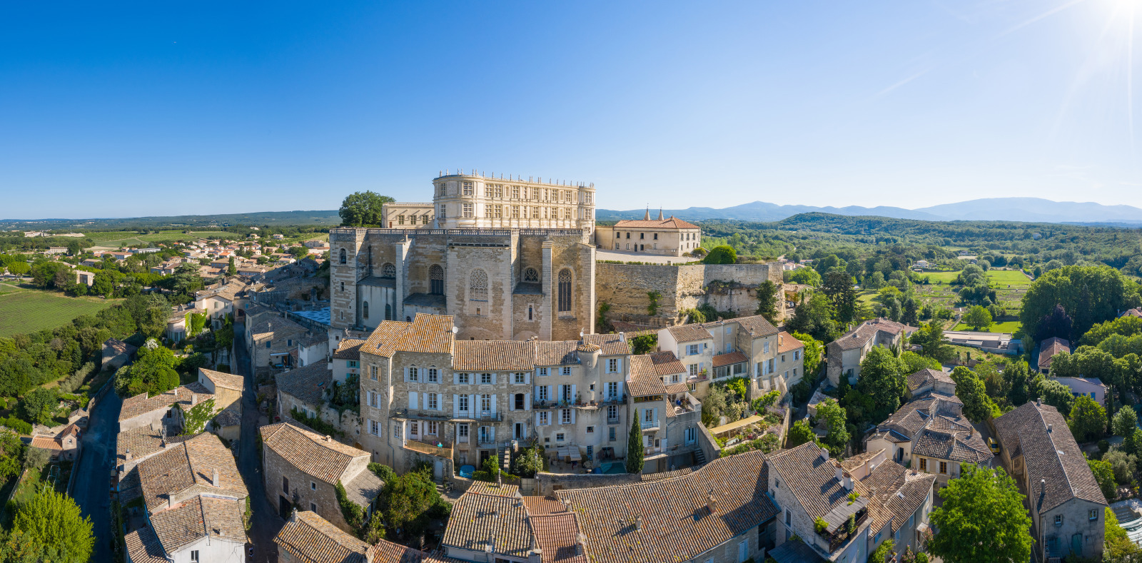 Visite libre du château Du 21 au 22 sept 2024