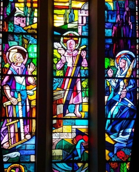 Visite de la chapelle « Du Bercail » Le 22 sept 2024