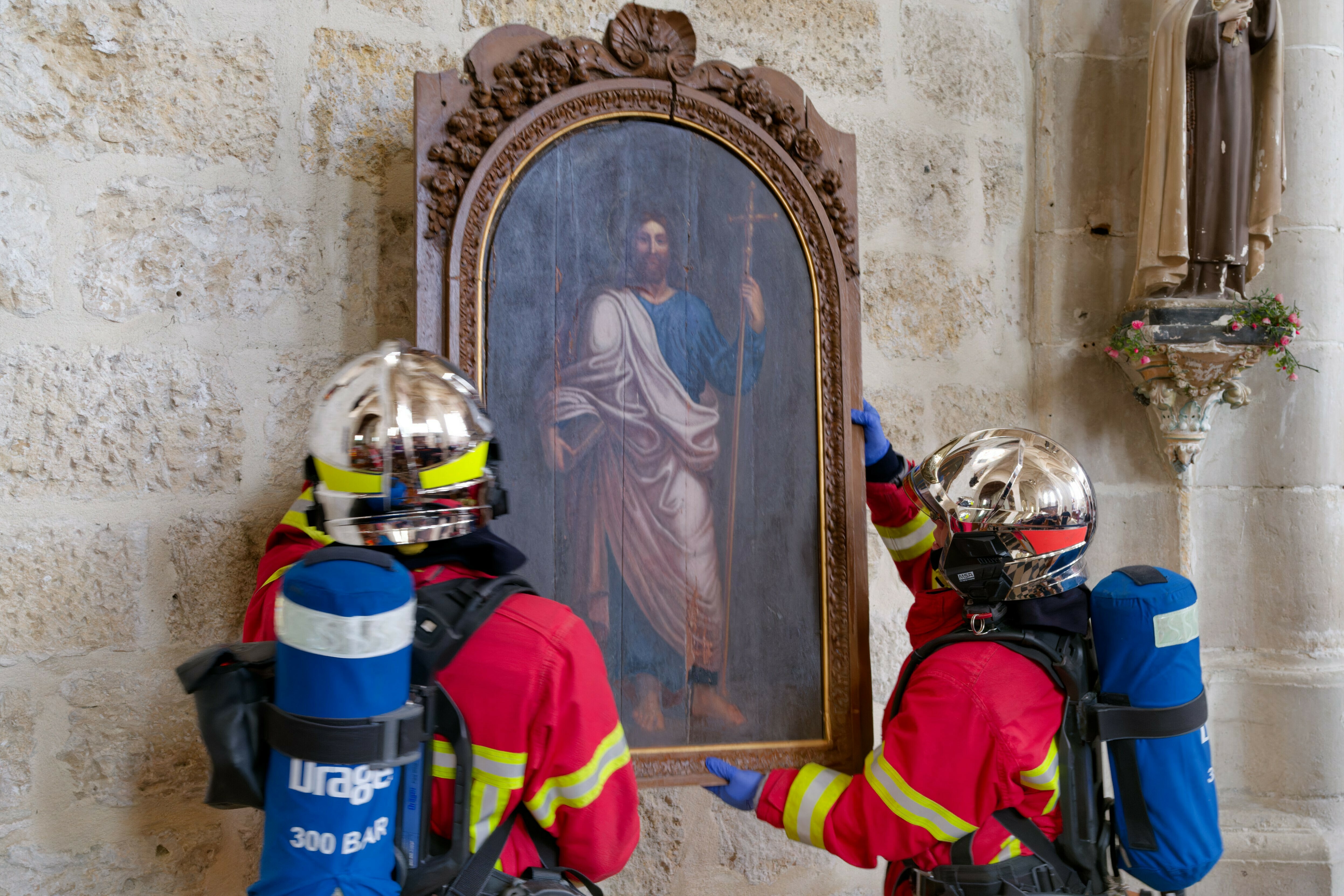 Devenez un héros du patrimoine