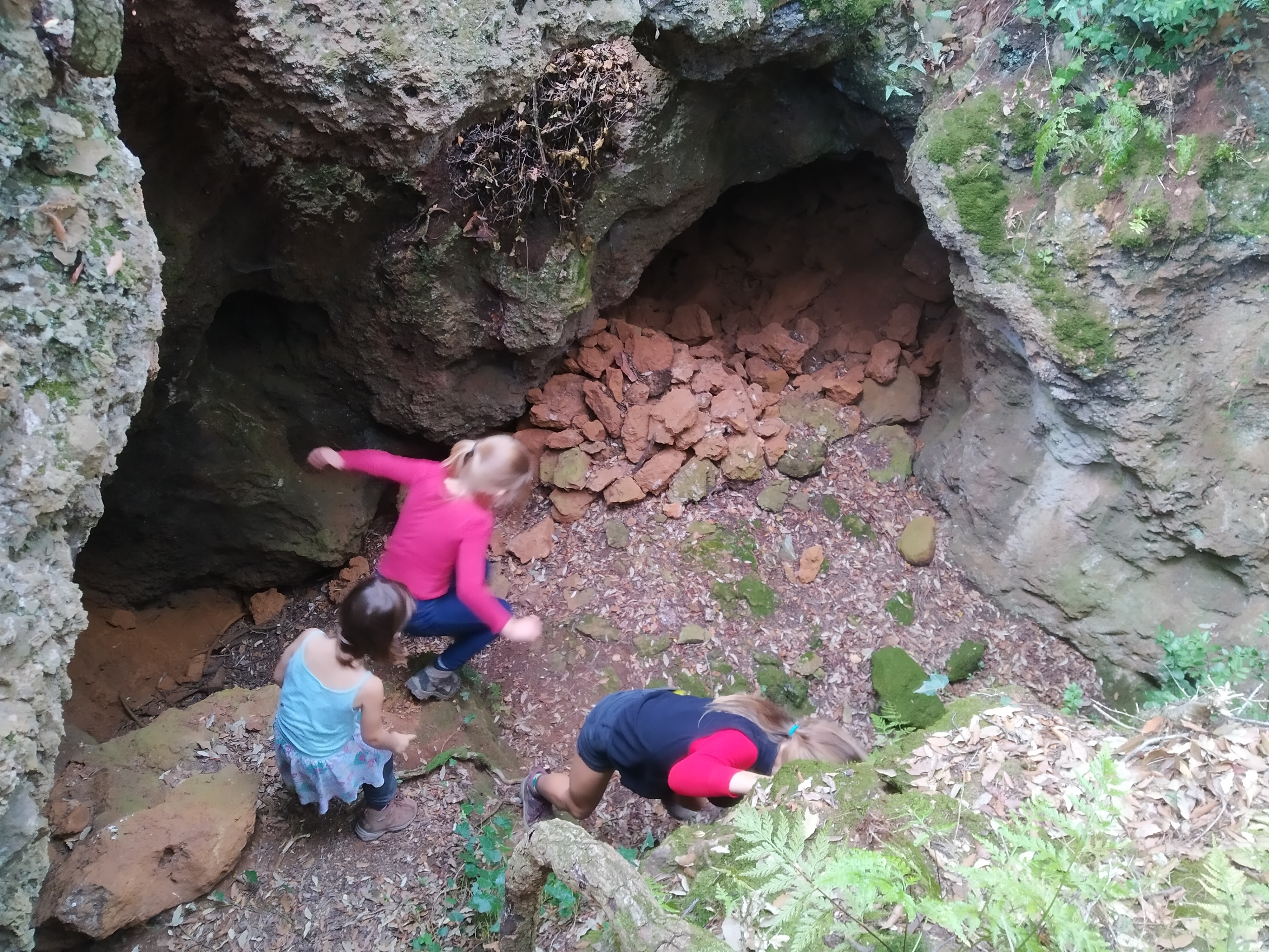 cycle « Sols, mines et carrières » : Les mines de Pioch Farrus